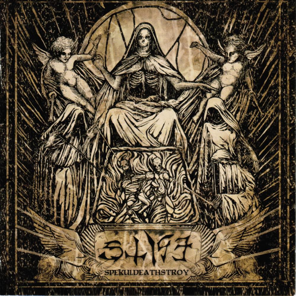 Релиз Spekuldeathstroy