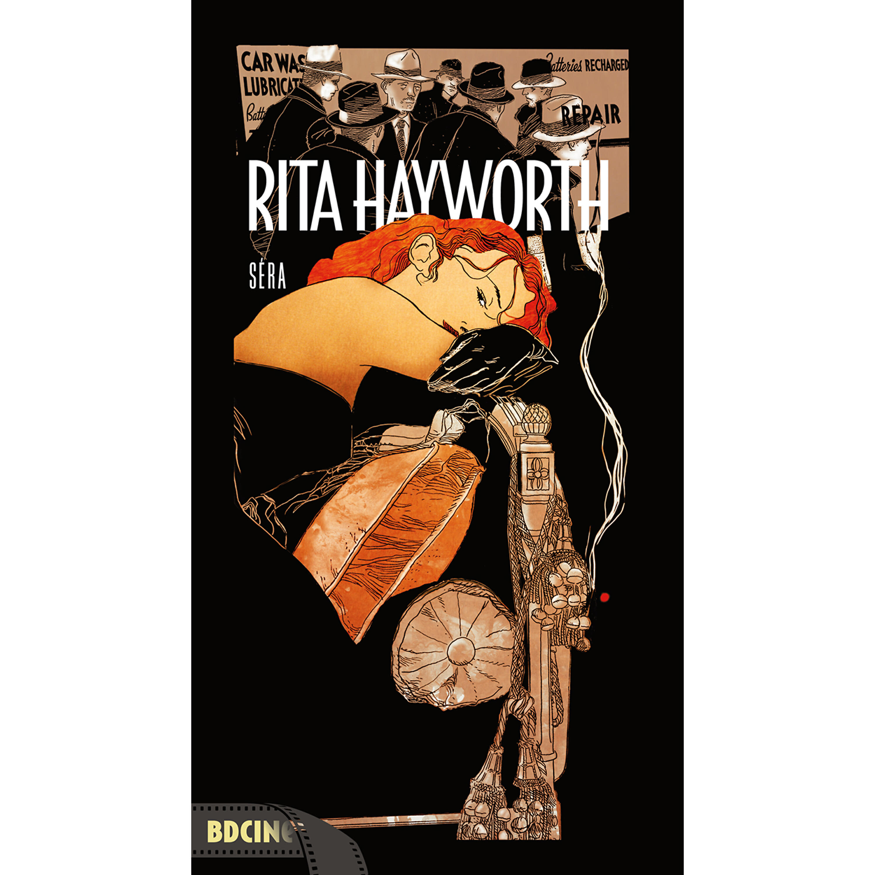 Релиз BD Music & Séra Present Rita Hayworth