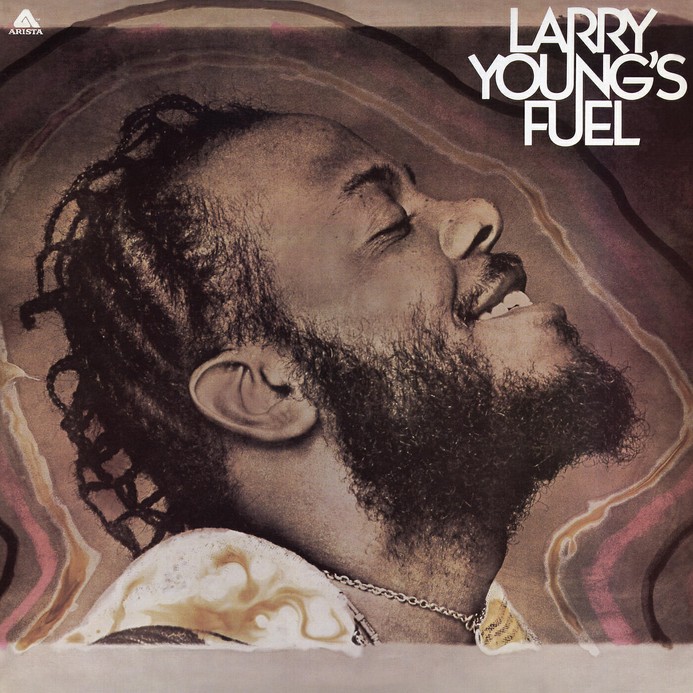 Релиз Larry Young's Fuel