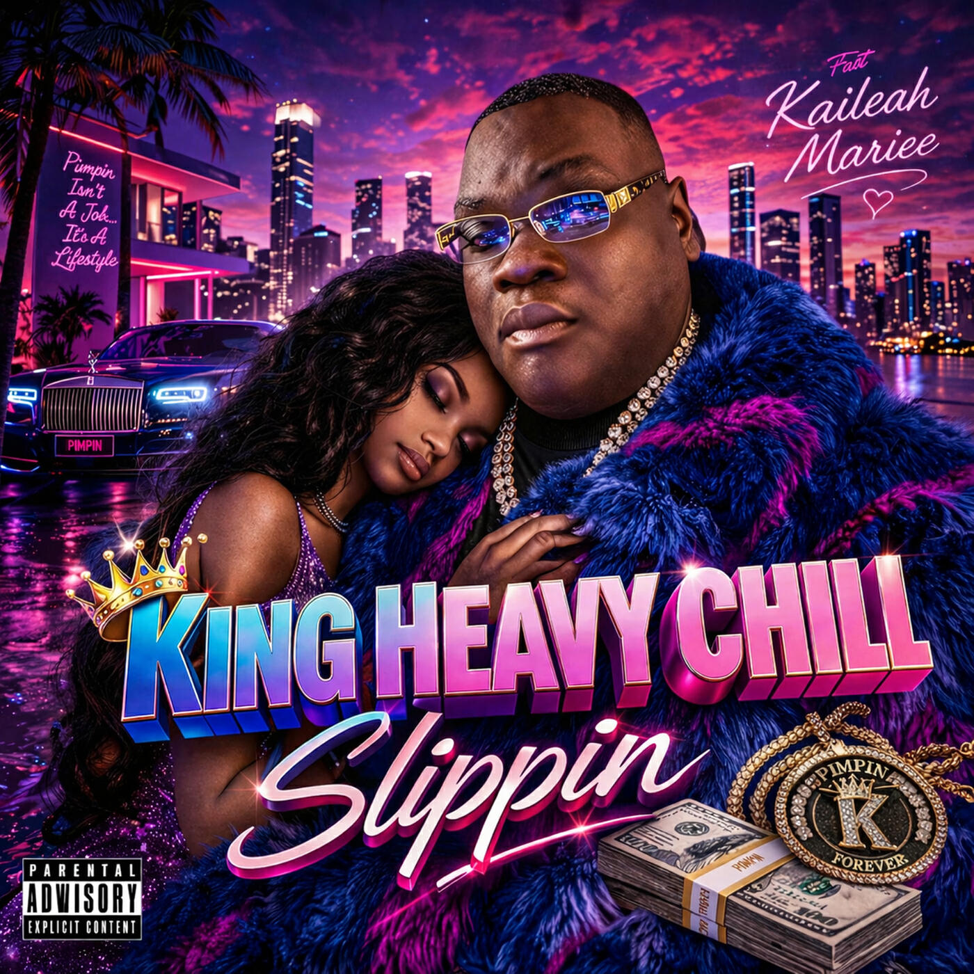 Релиз Slippin