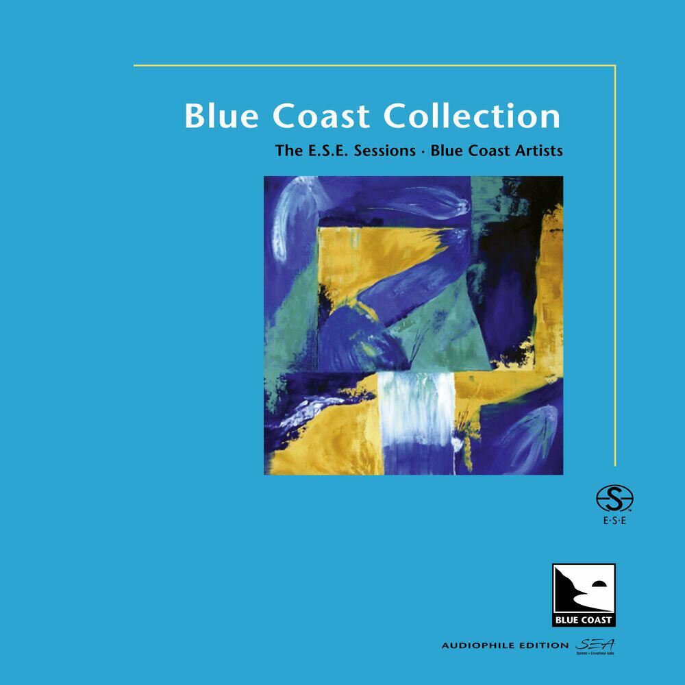 Релиз Blue Coast Collection - The E.S.E Sessions (Audiophile Edition SEA)