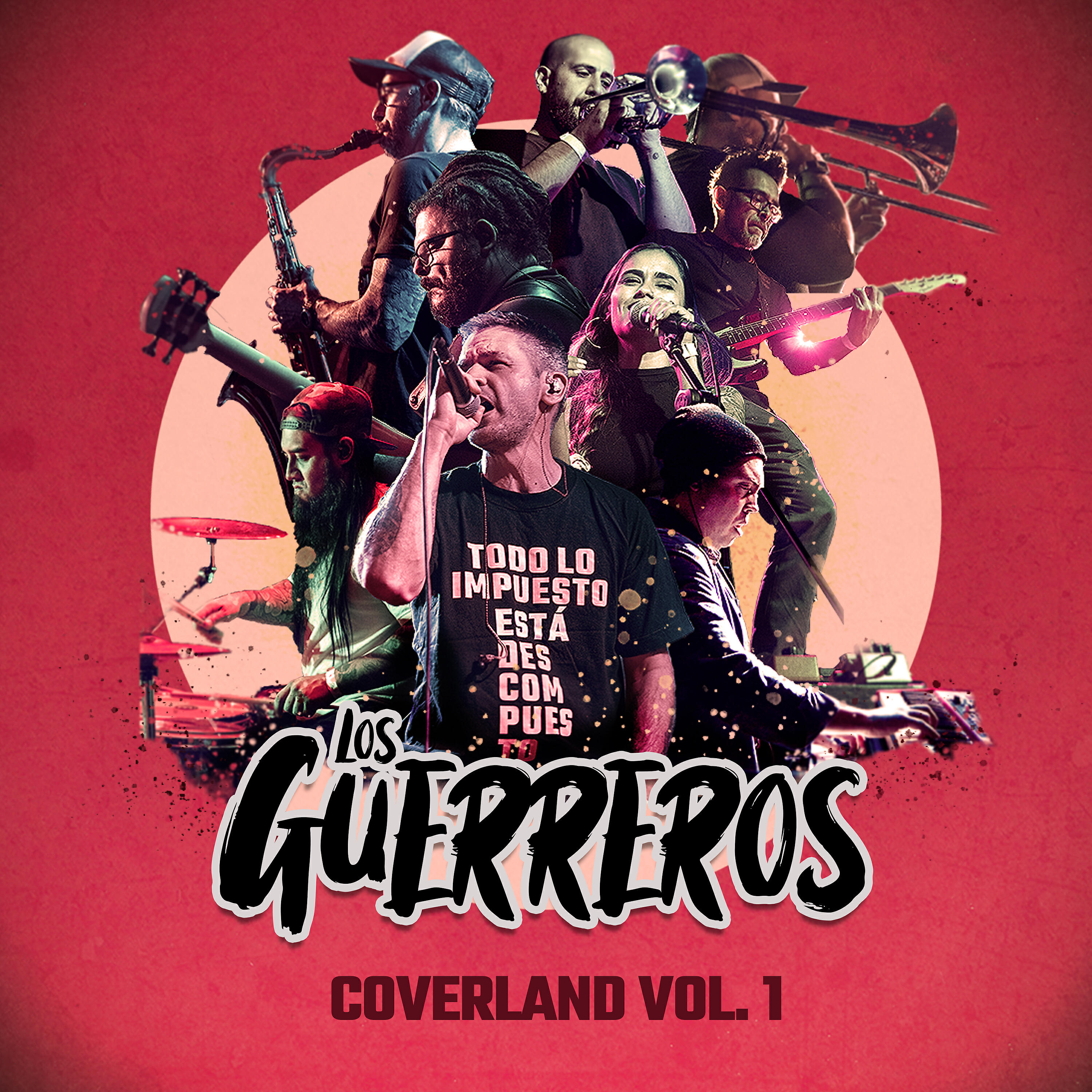 Релиз Coverland, Vol. 1