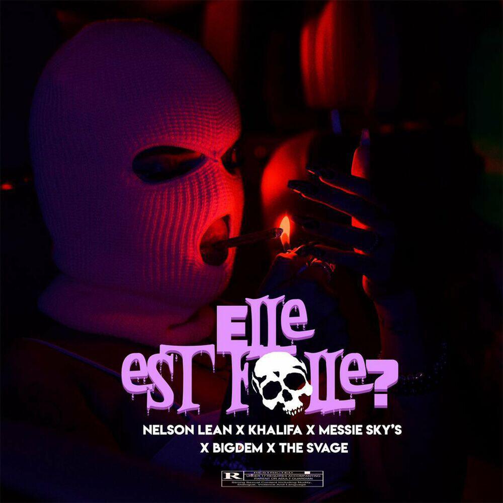 Релиз Elle est folle ?
