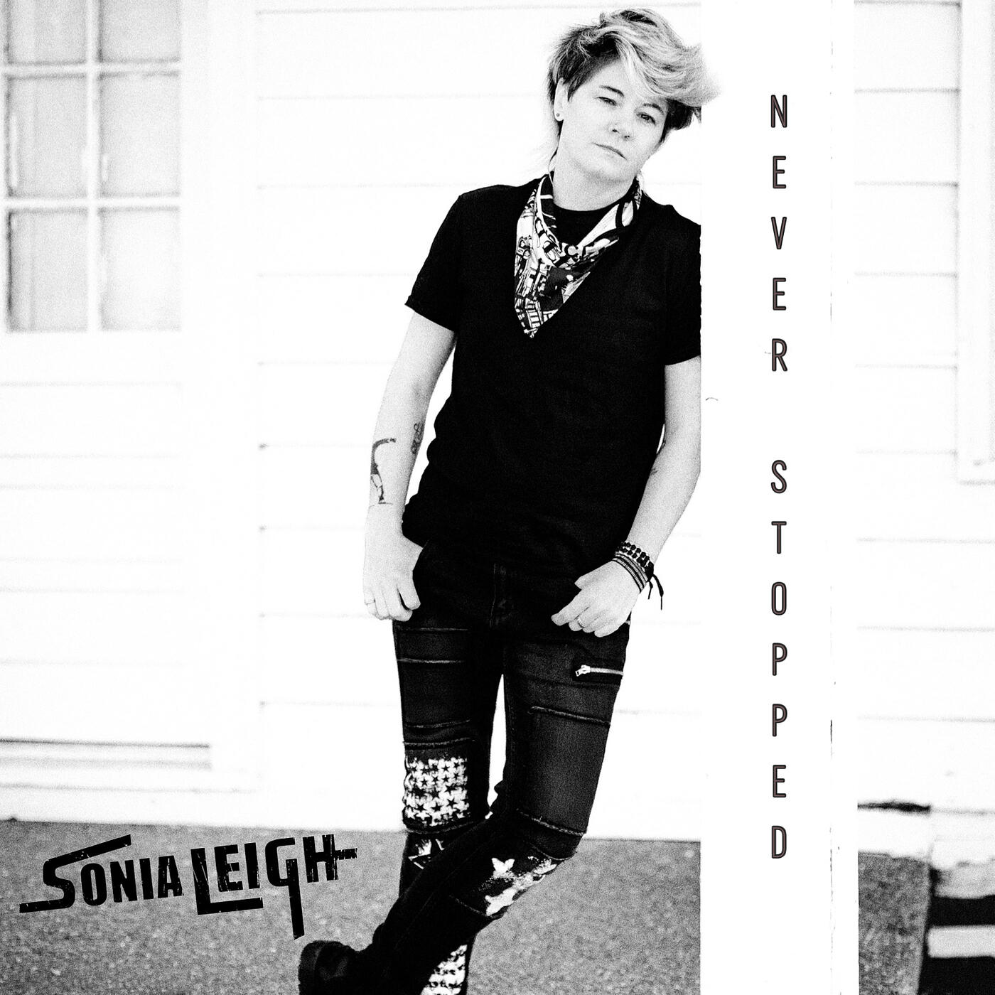 Релиз Never Stopped