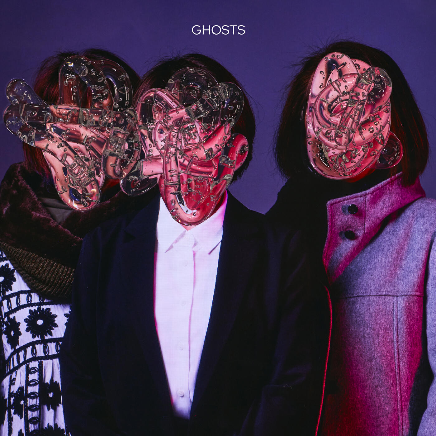 Релиз ghosts