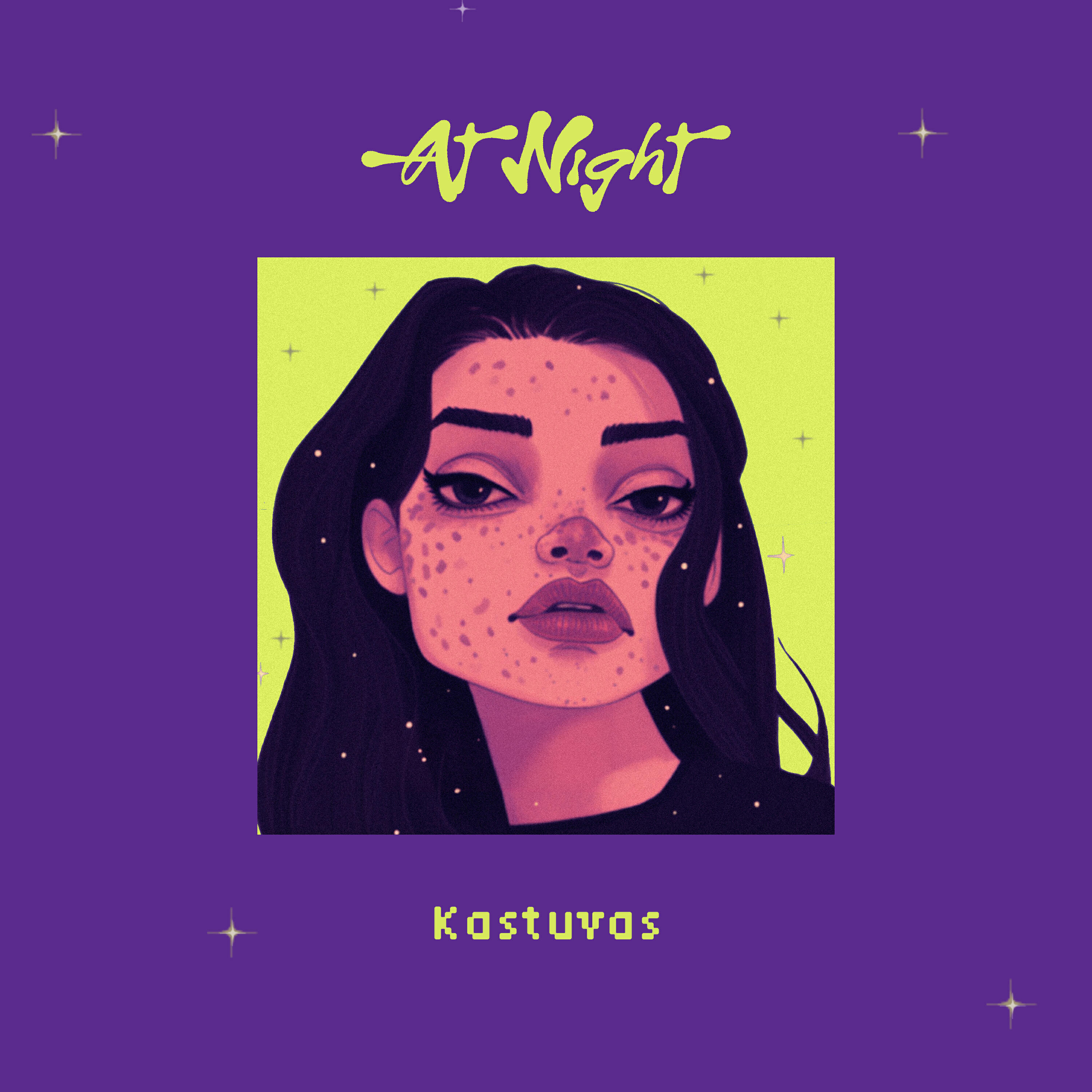 Релиз At Night