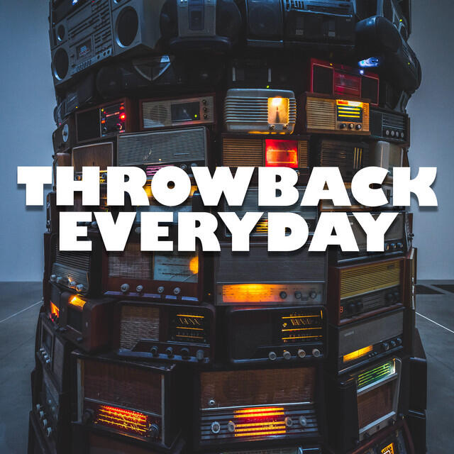 Релиз Throwback Everyday