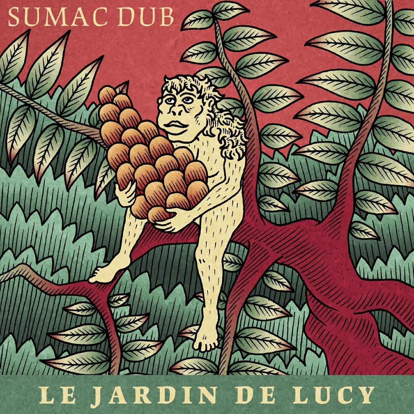 Релиз Le jardin de Lucy