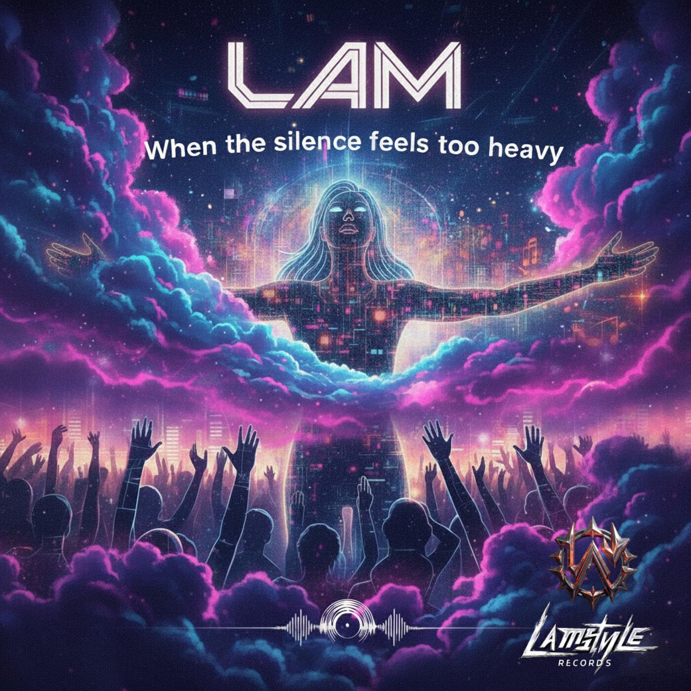 Релиз When the Silence Feels Too Heavy