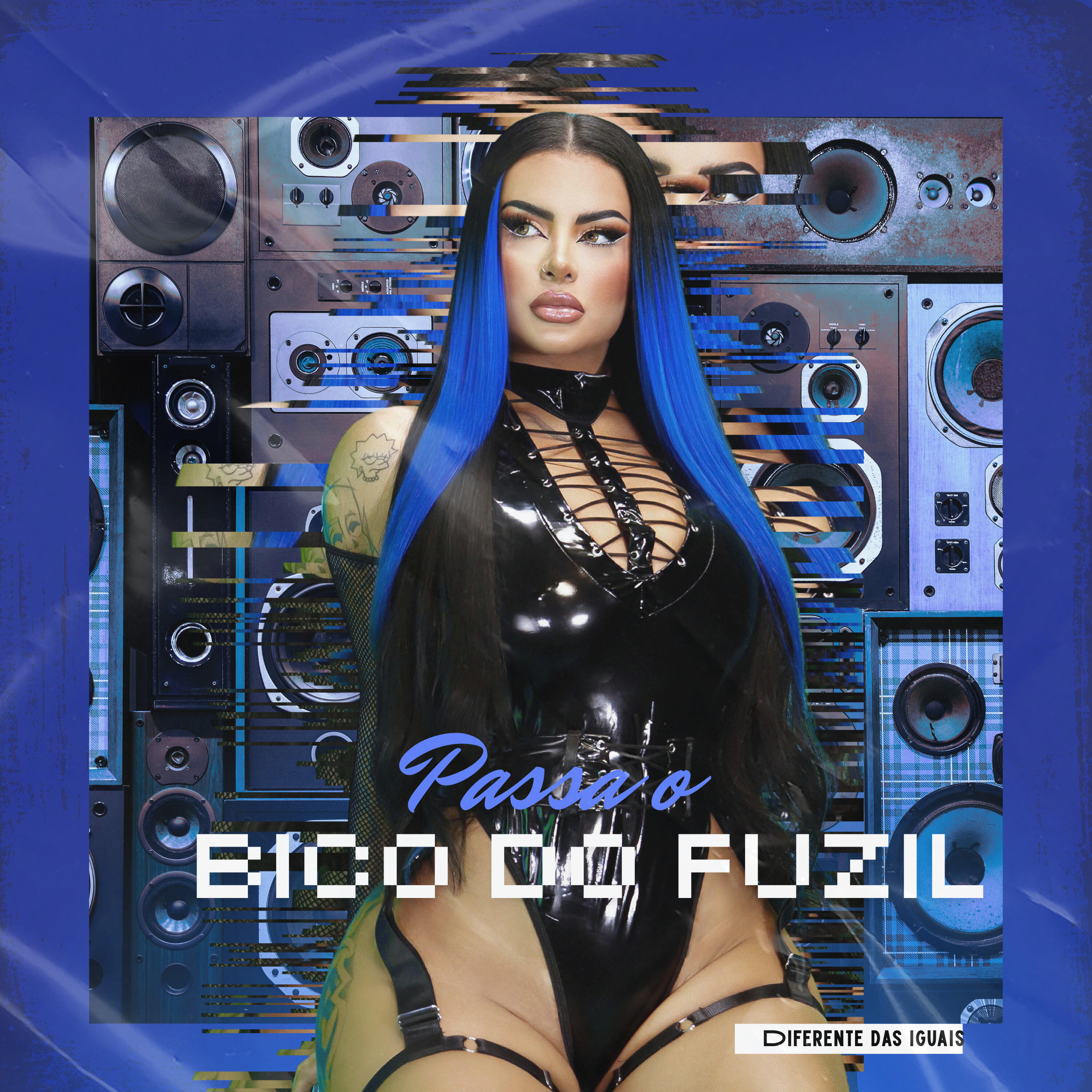 Релиз Passa o Bico do Fuzil