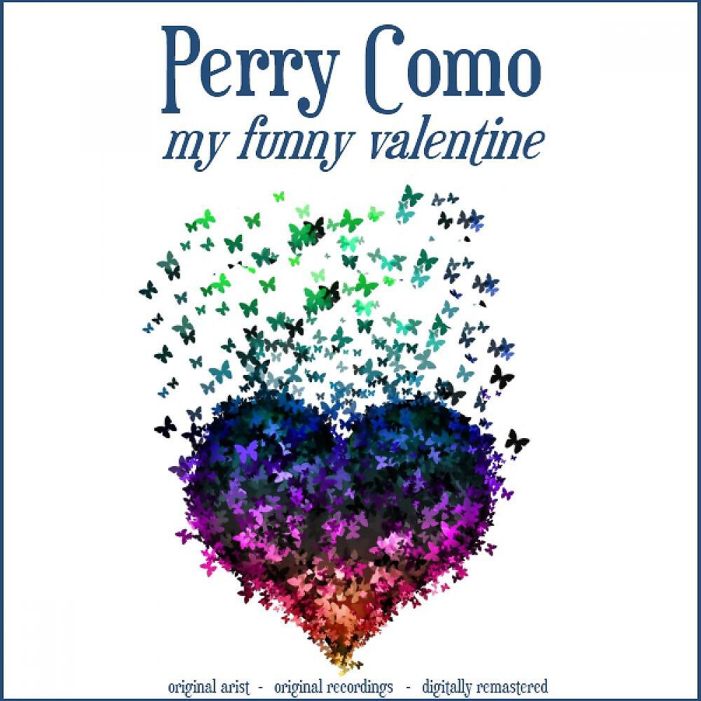 Постер альбома My Funny Valentine