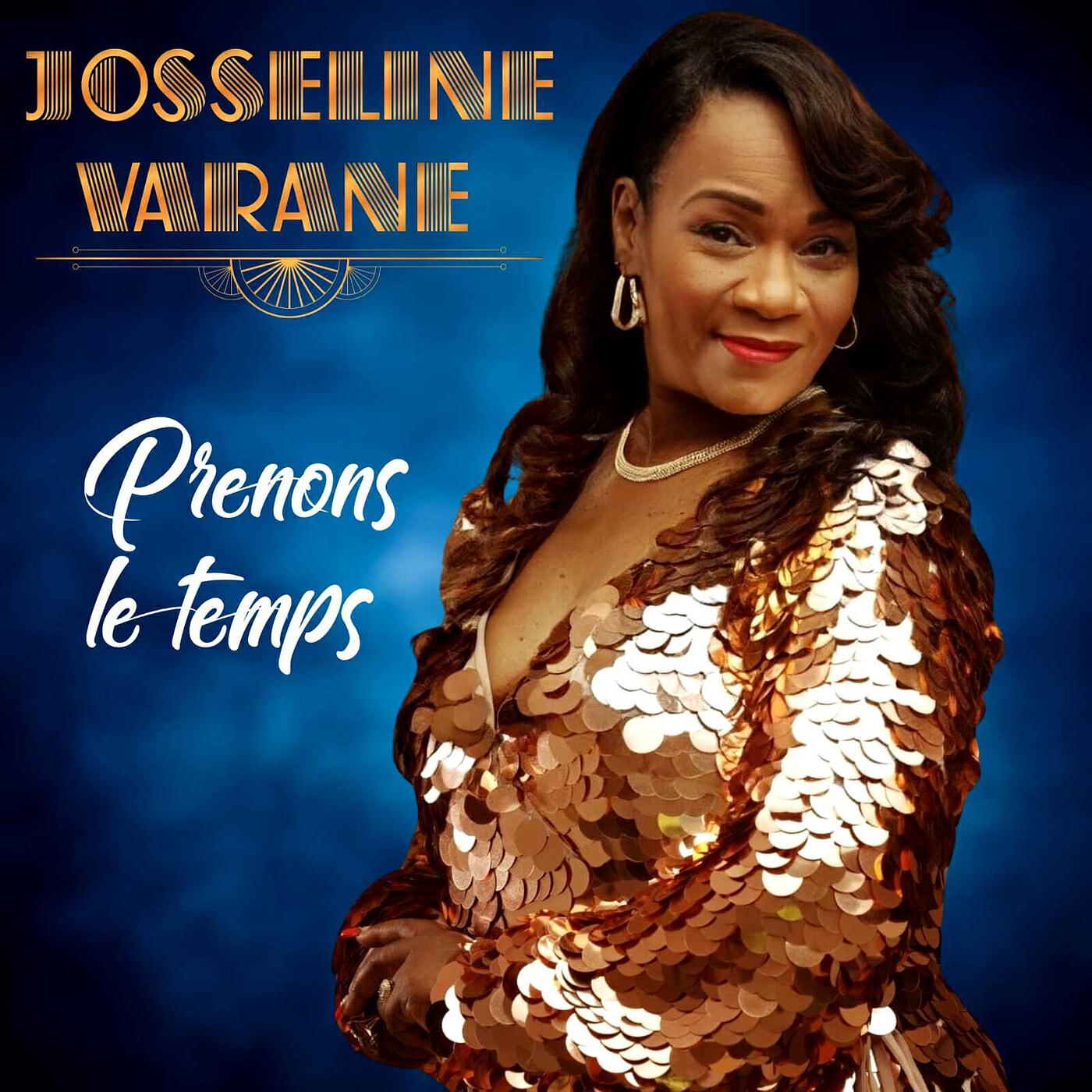 Релиз PRENONS  LE TEMPS