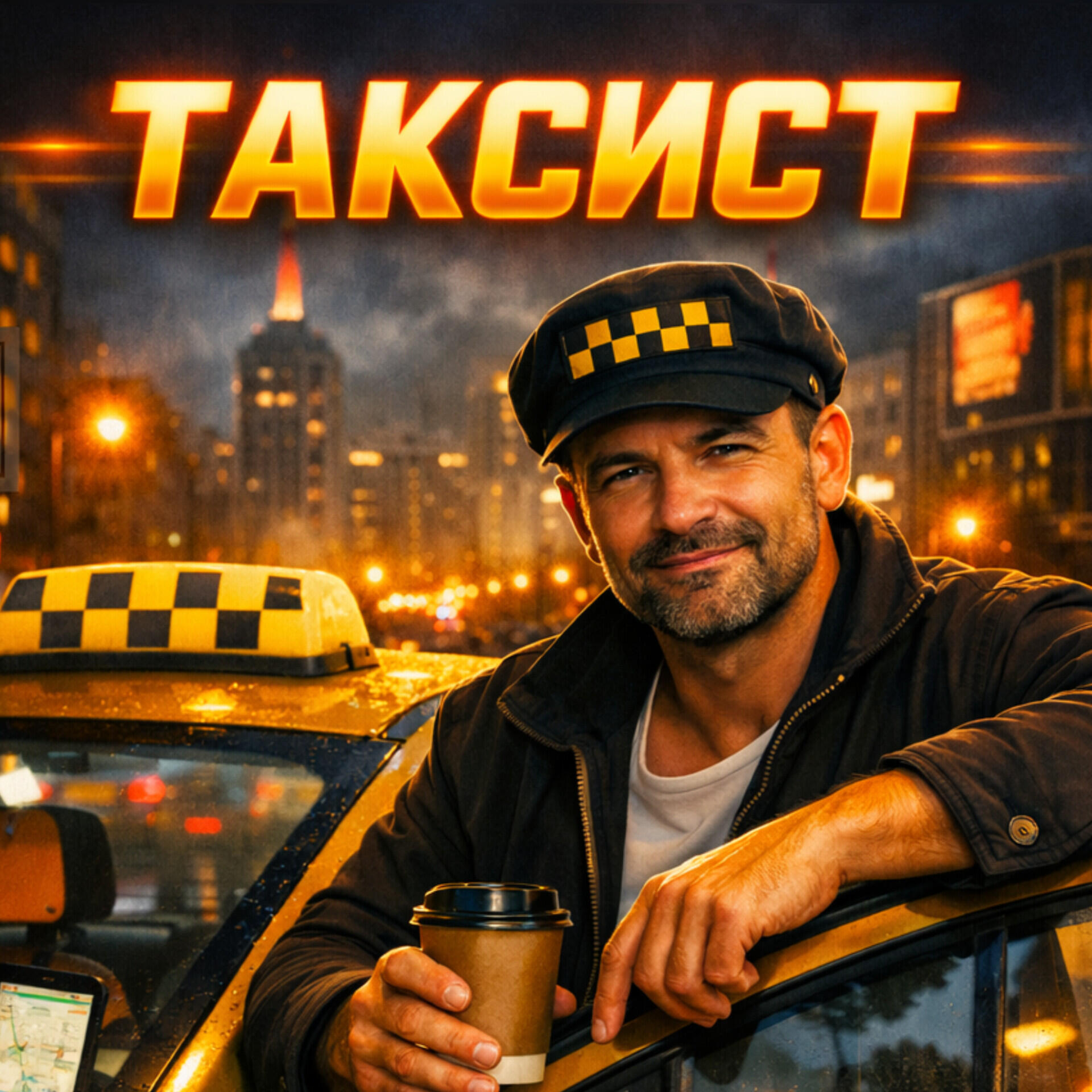 Релиз Таксист