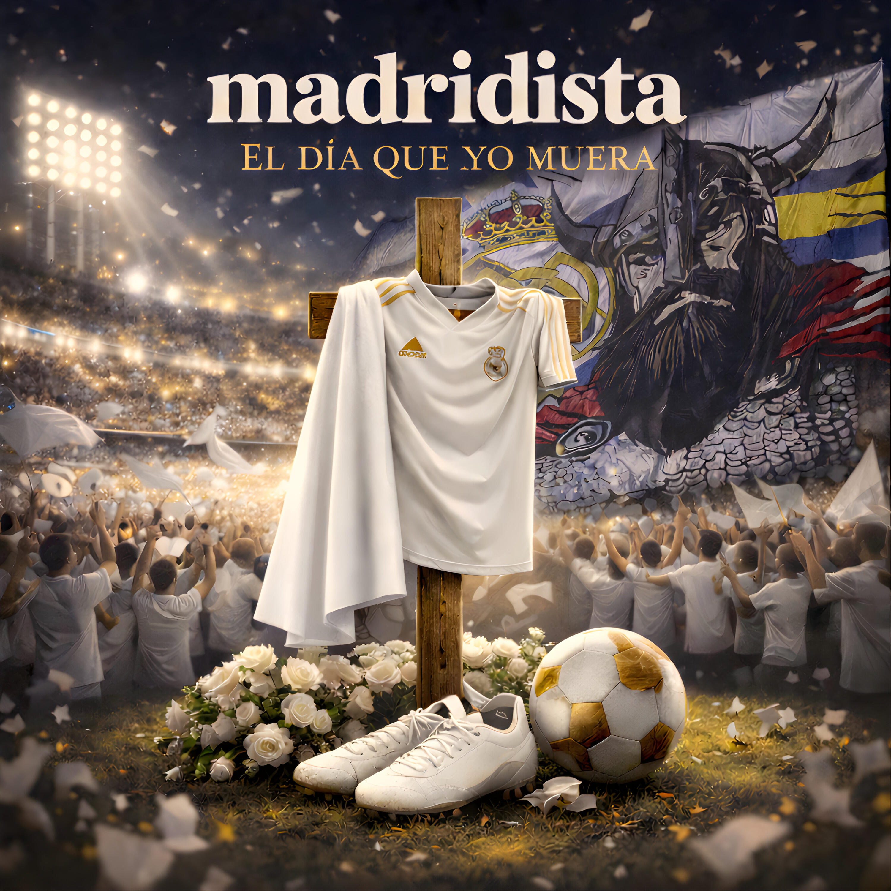 Релиз El Día Que Yo Muera