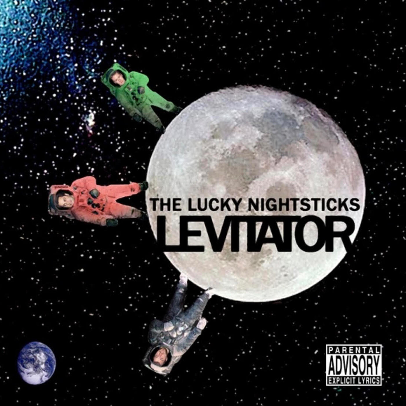 Релиз Levitator