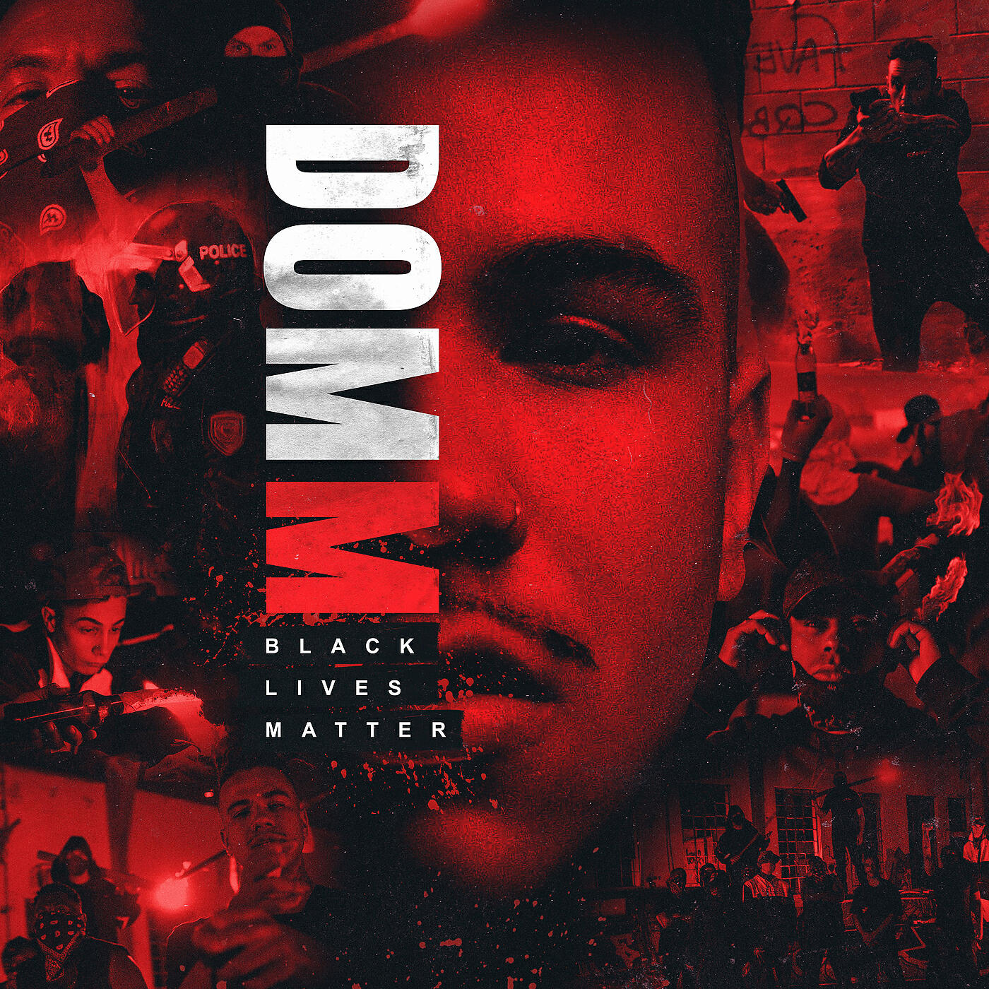 Релиз BLACK LIVES MATTER