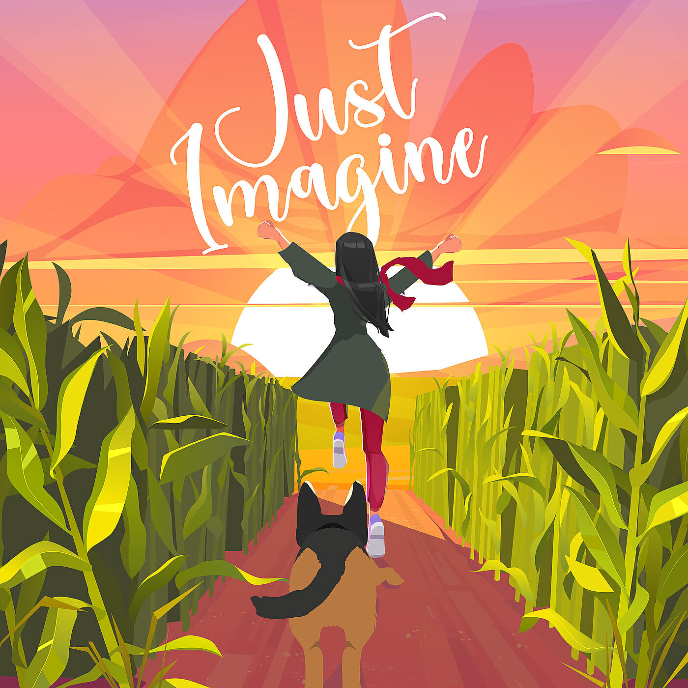 Скачать песню Motian - Just Imagine бесплатно в MP3 для Android и iOS