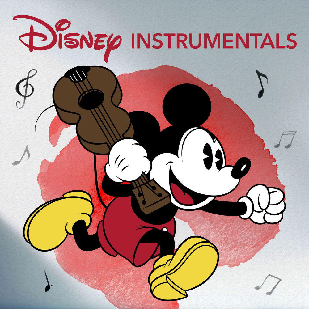 Disney Ukulele