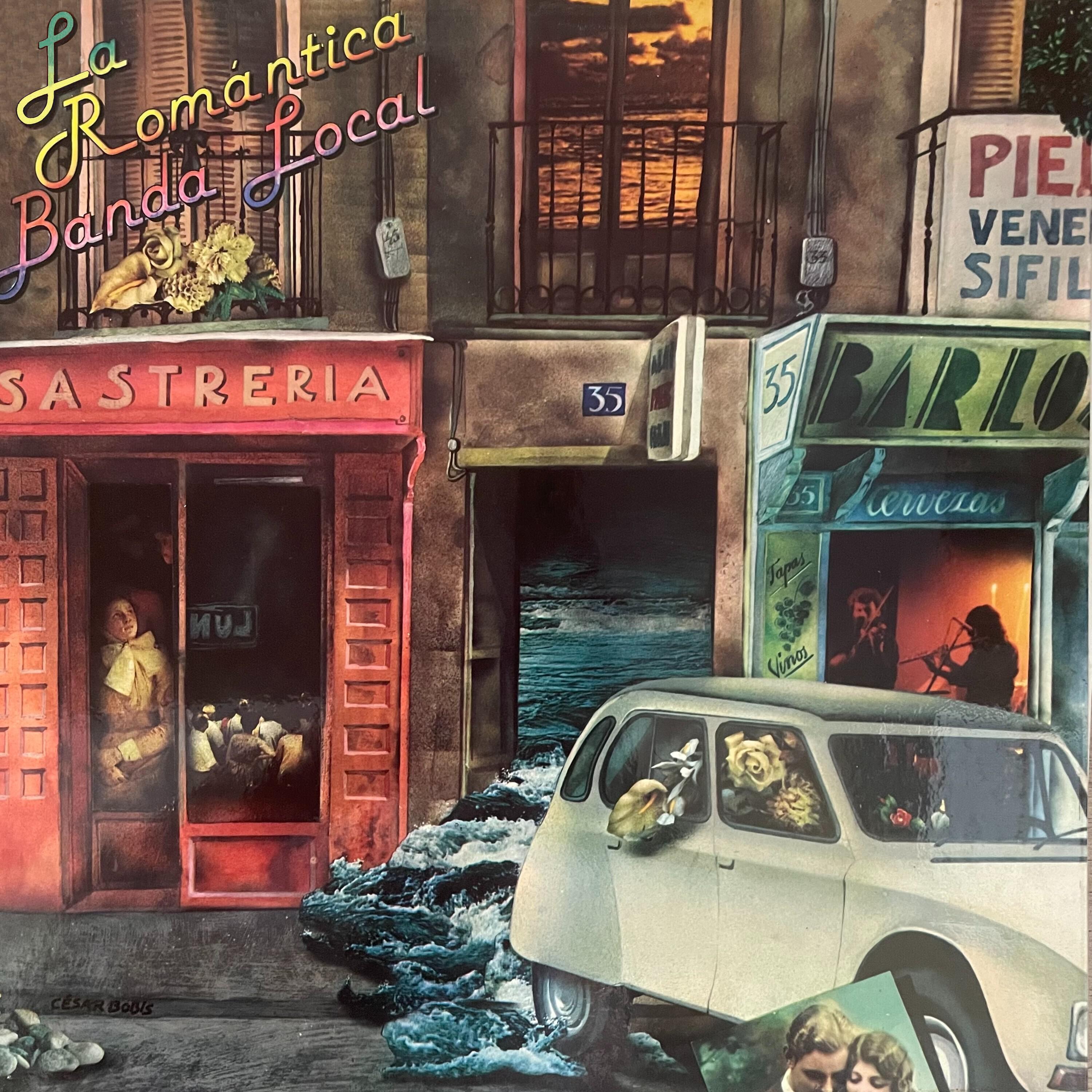 La Romántica Banda Local