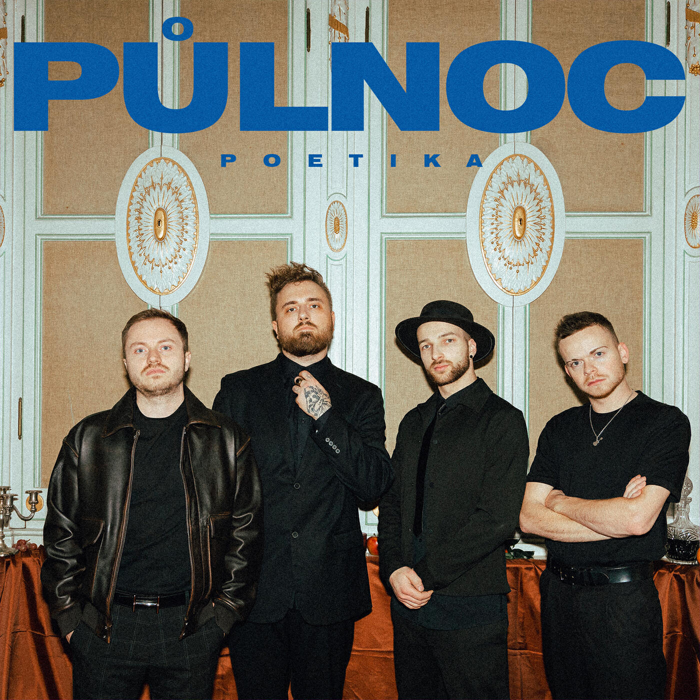 Релиз PŮLNOC