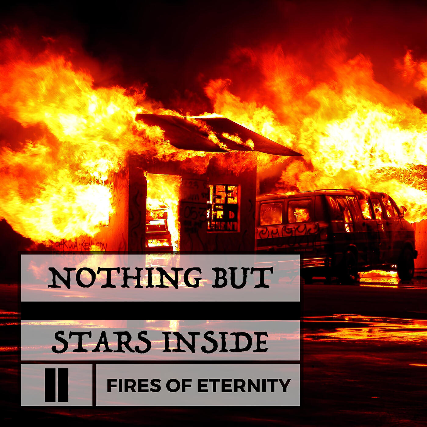 Релиз Fires of Eternity