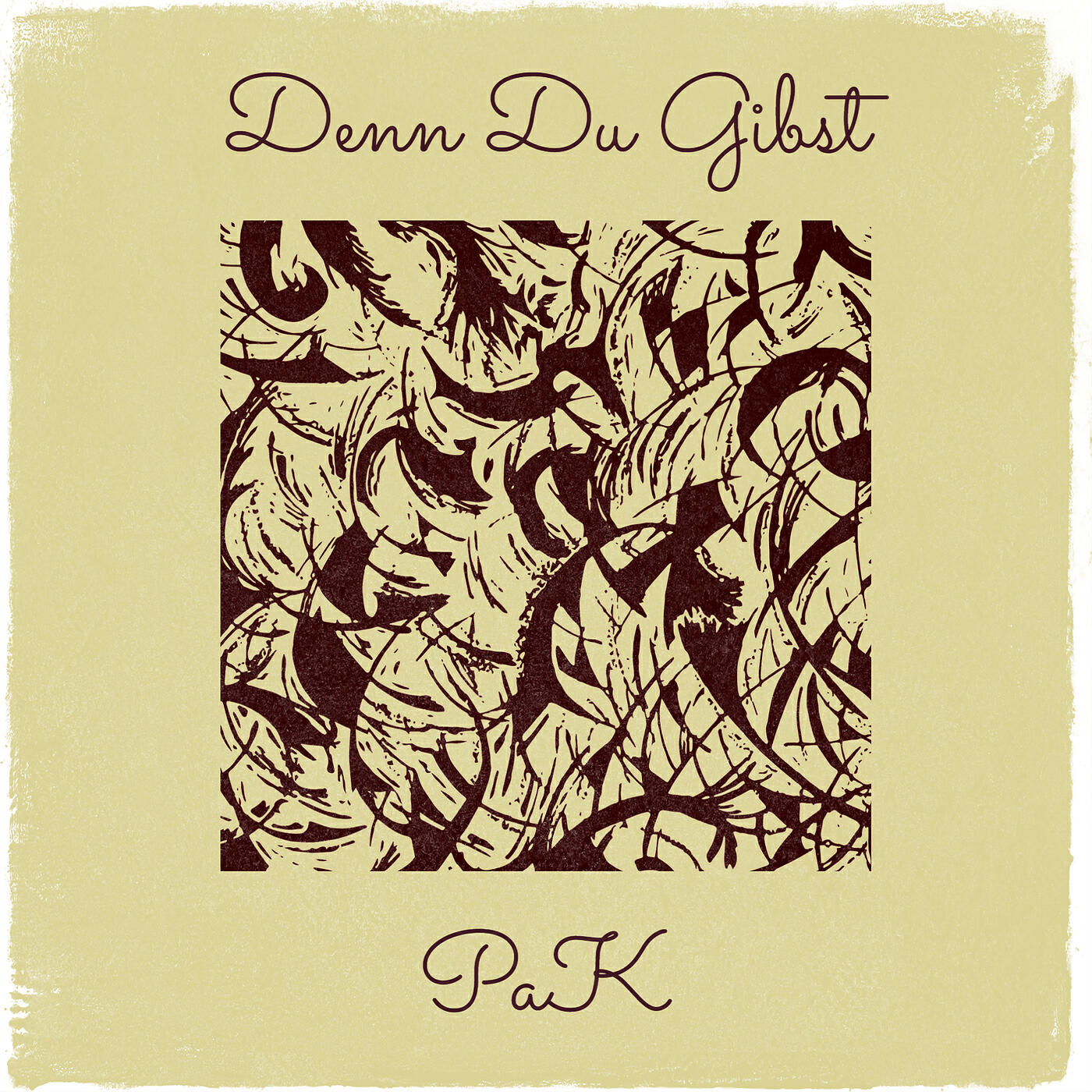 Релиз Denn Du Gibst