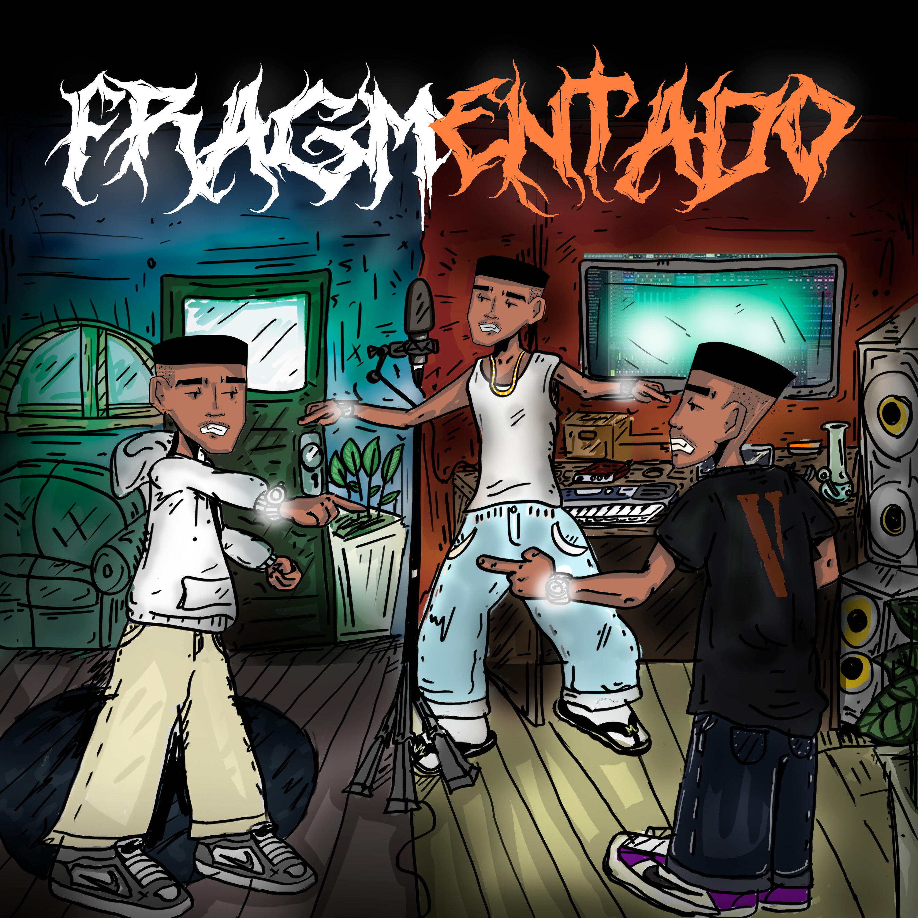Релиз Fragmentado