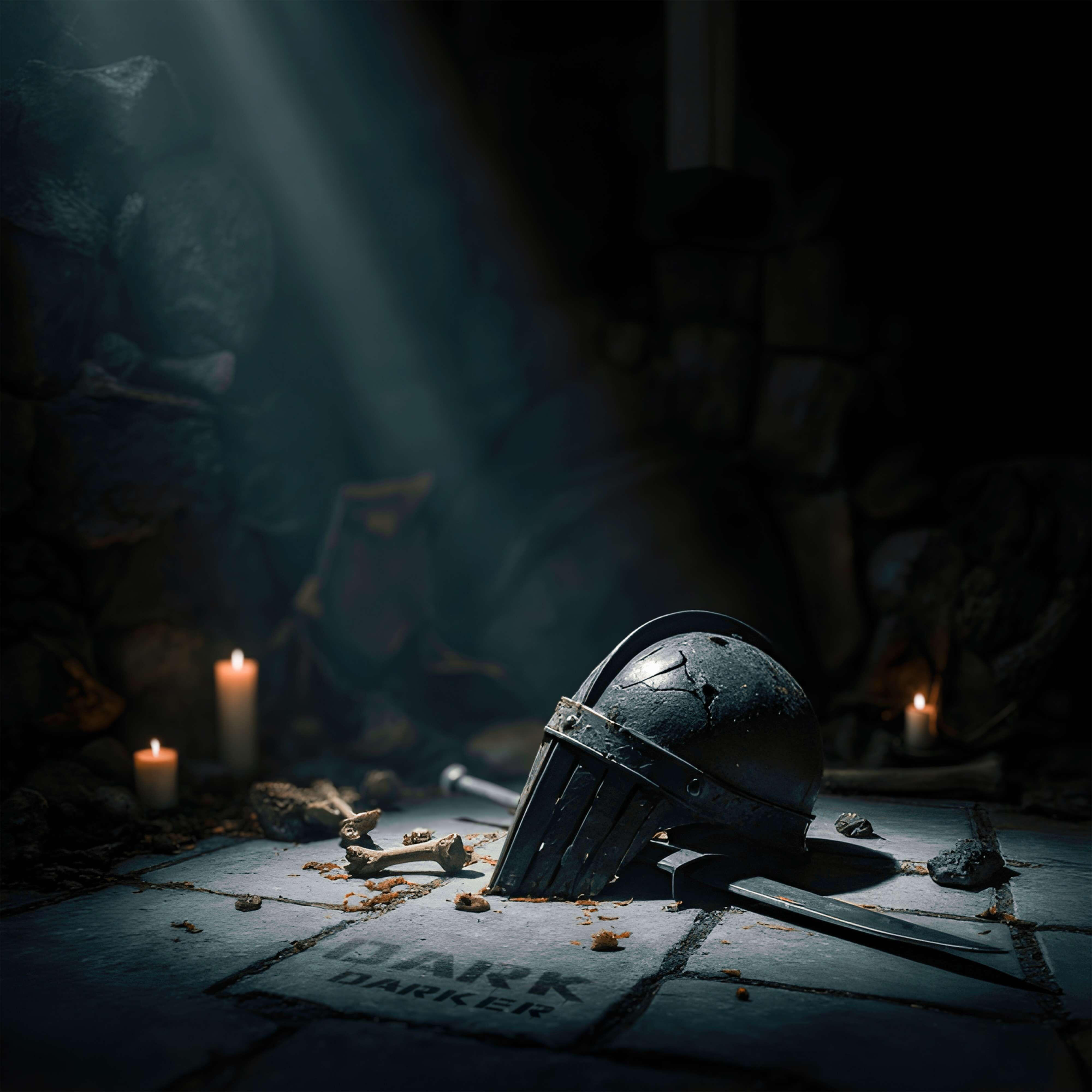 Релиз DARK & DARKER