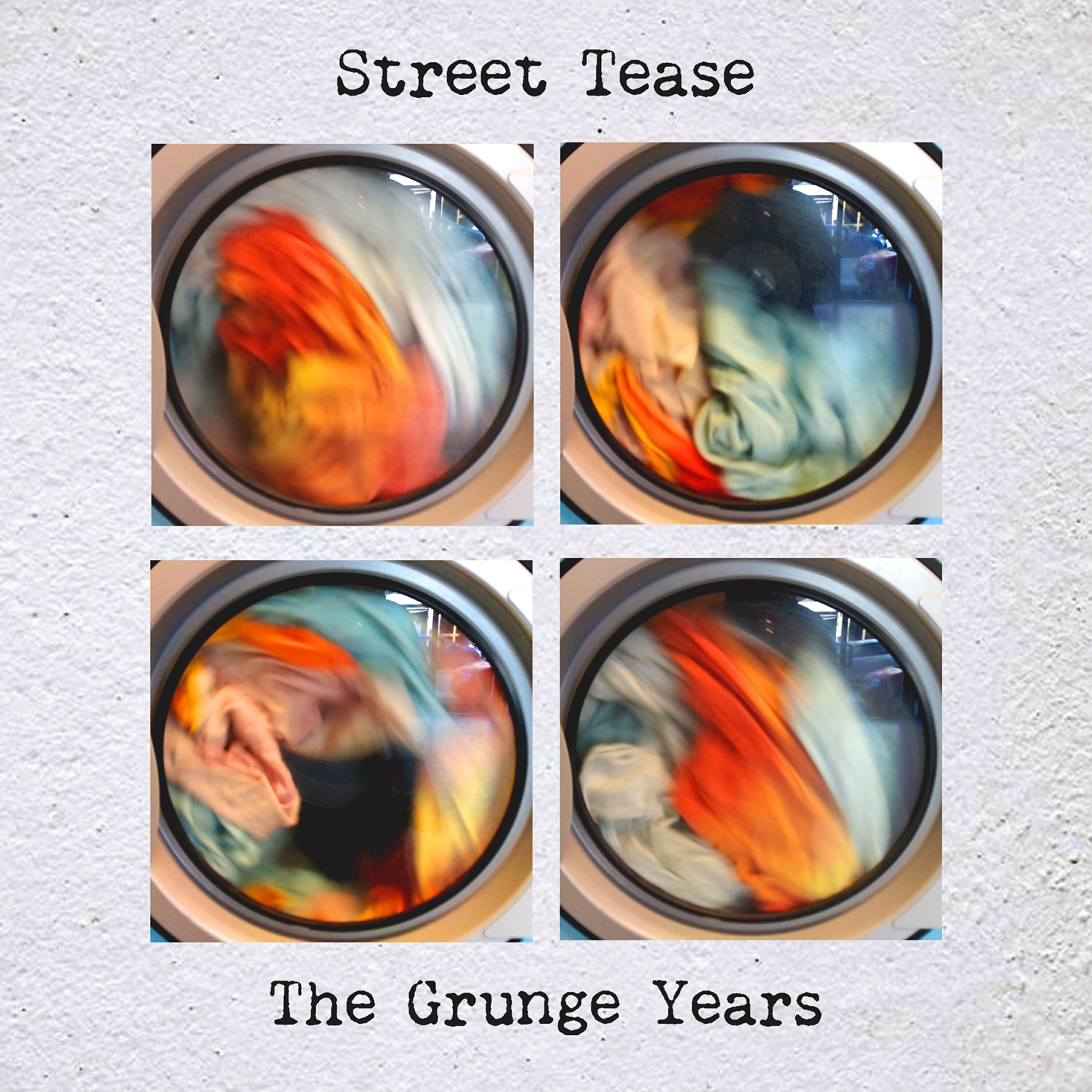 Релиз The Grunge Years