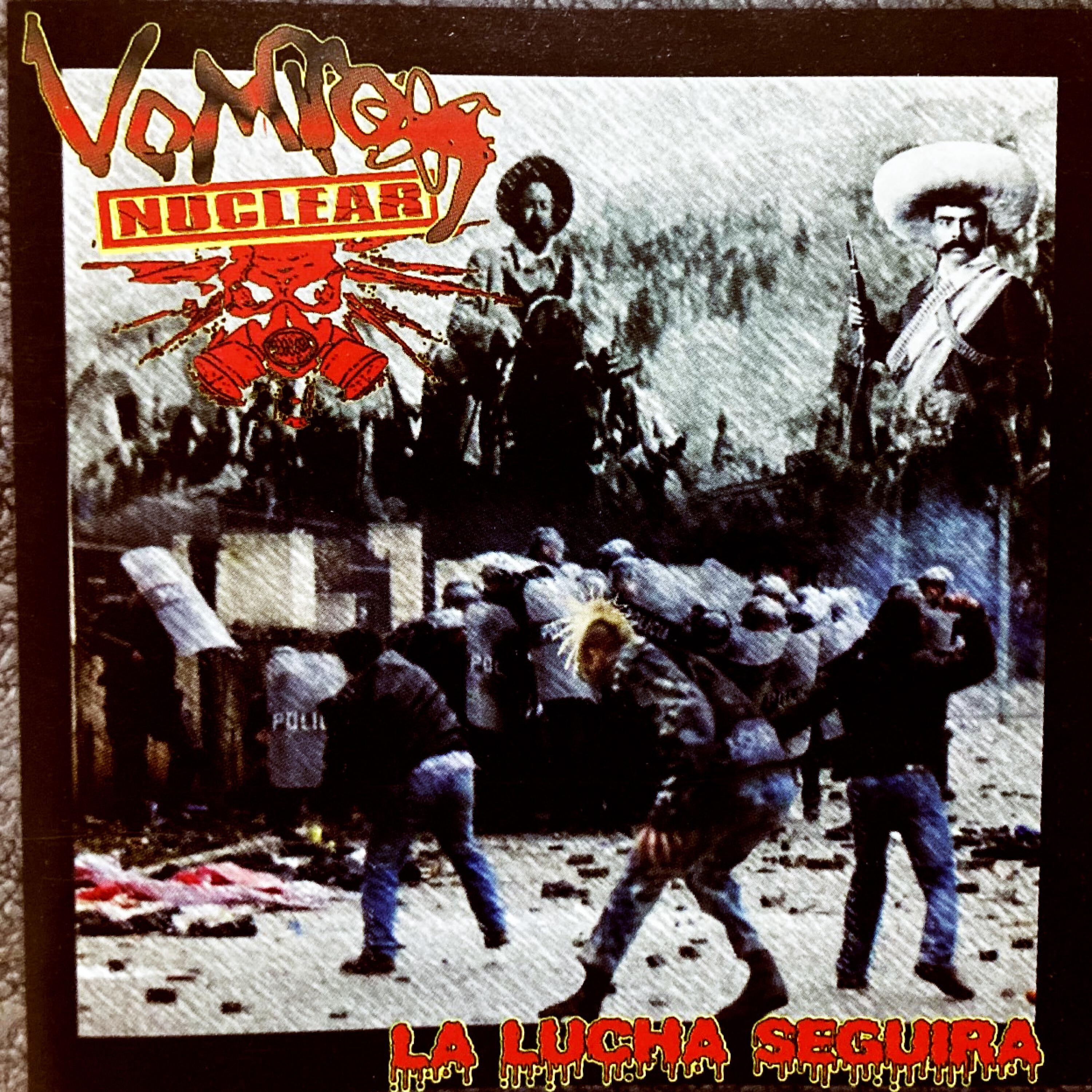 Релиз LA LUCHA SEGUIRA