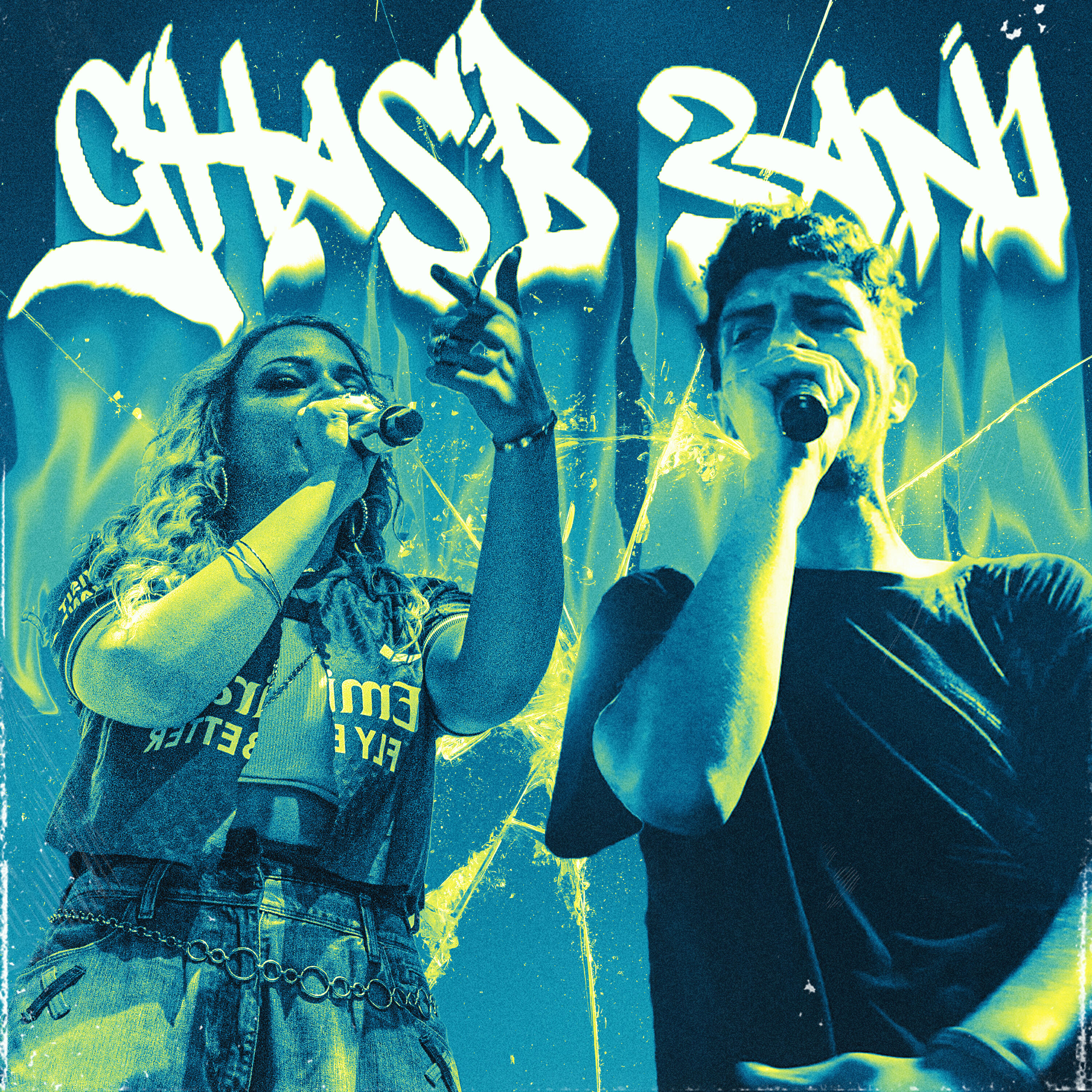 Релиз Ghasb 3ani (feat. R3)