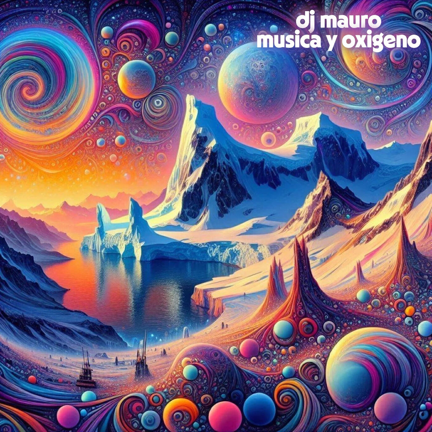 Релиз Musica Y Oxigeno