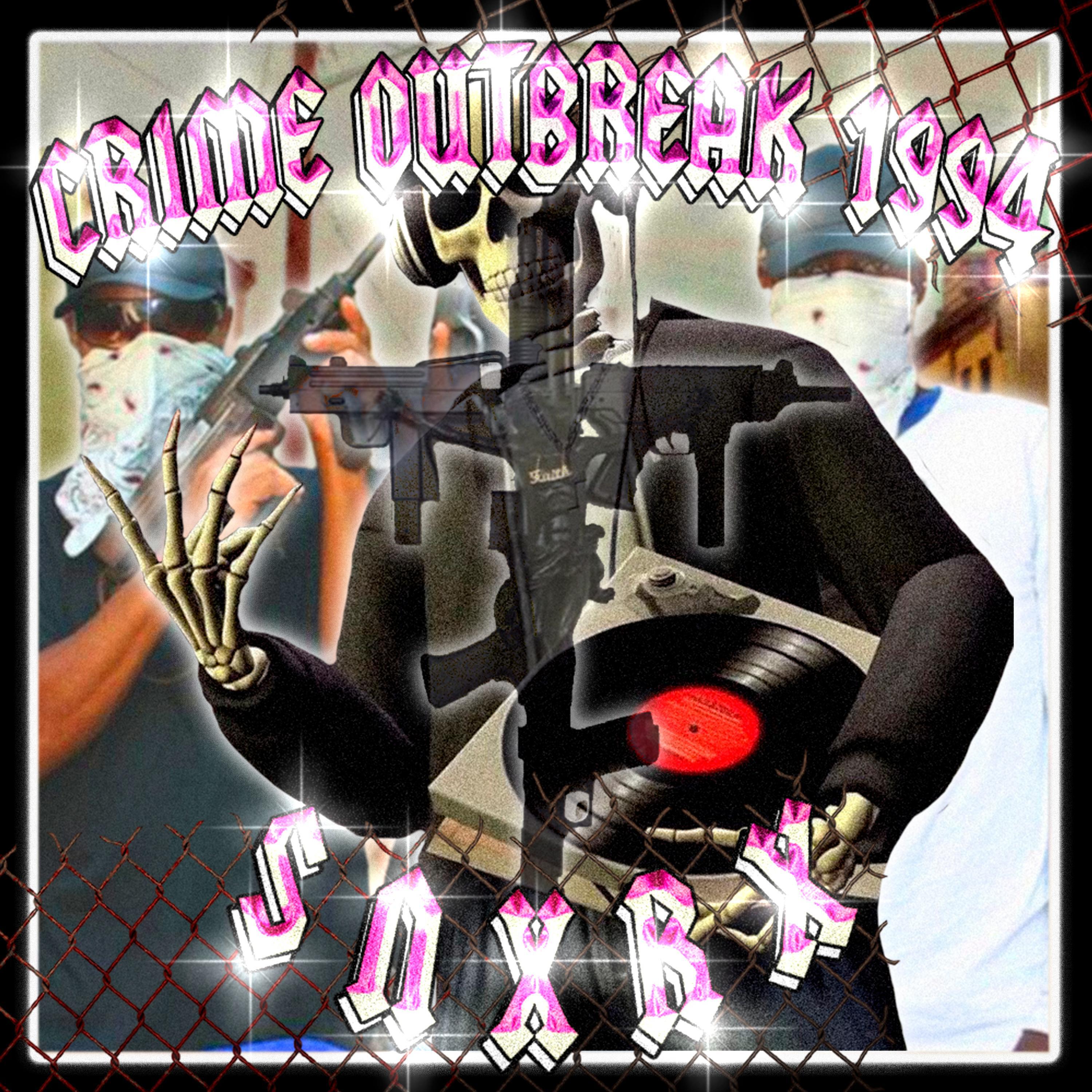 Релиз CRIME OUTBREAK 1994