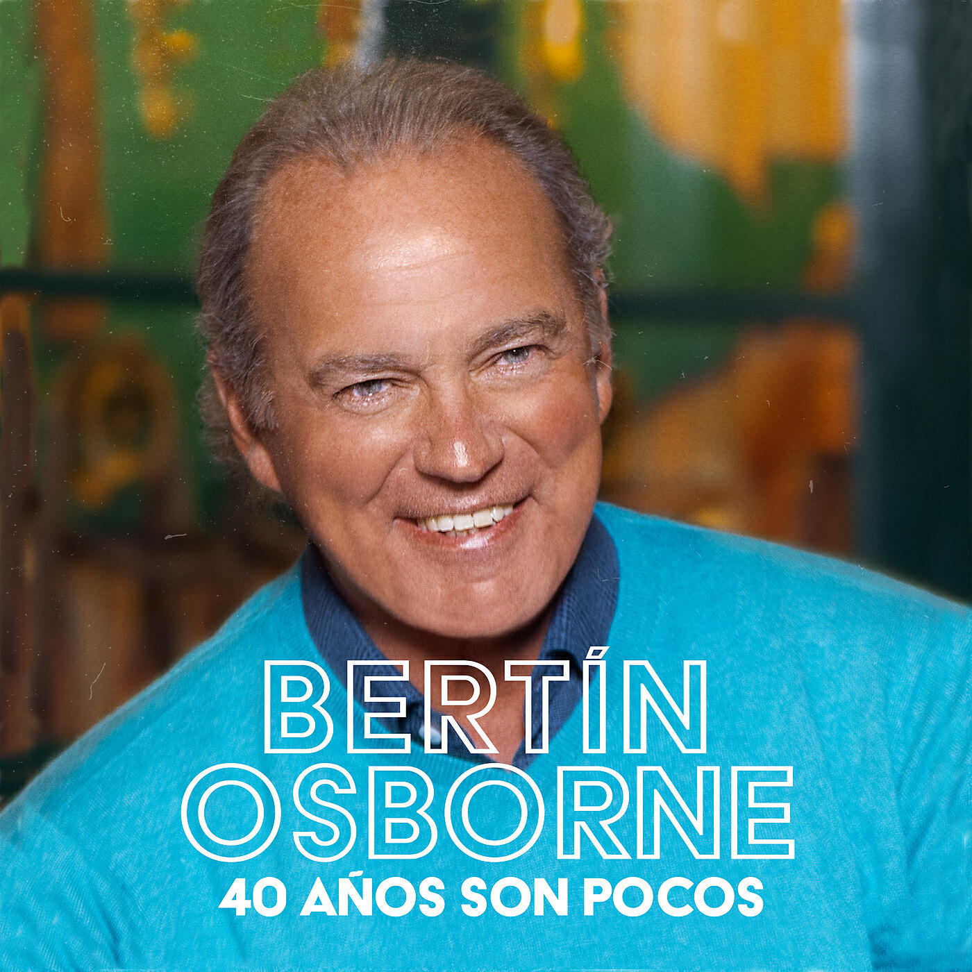 Релиз 40 Años Son Pocos