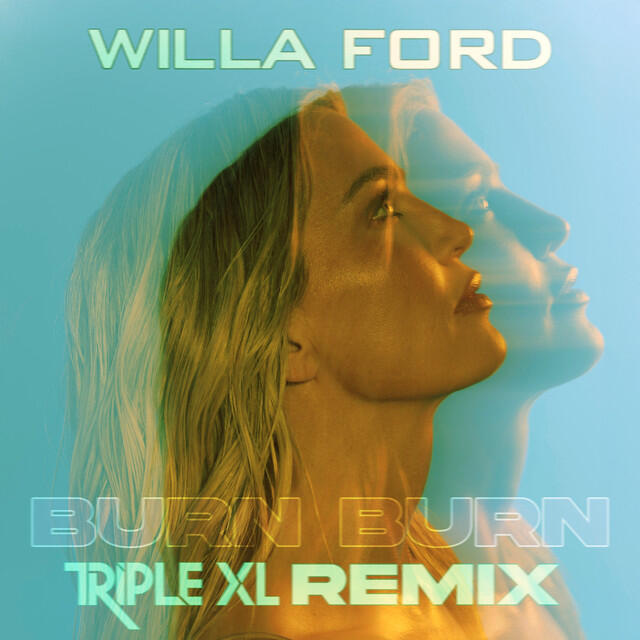 Релиз Burn Burn (DJ Triple XL Remix)