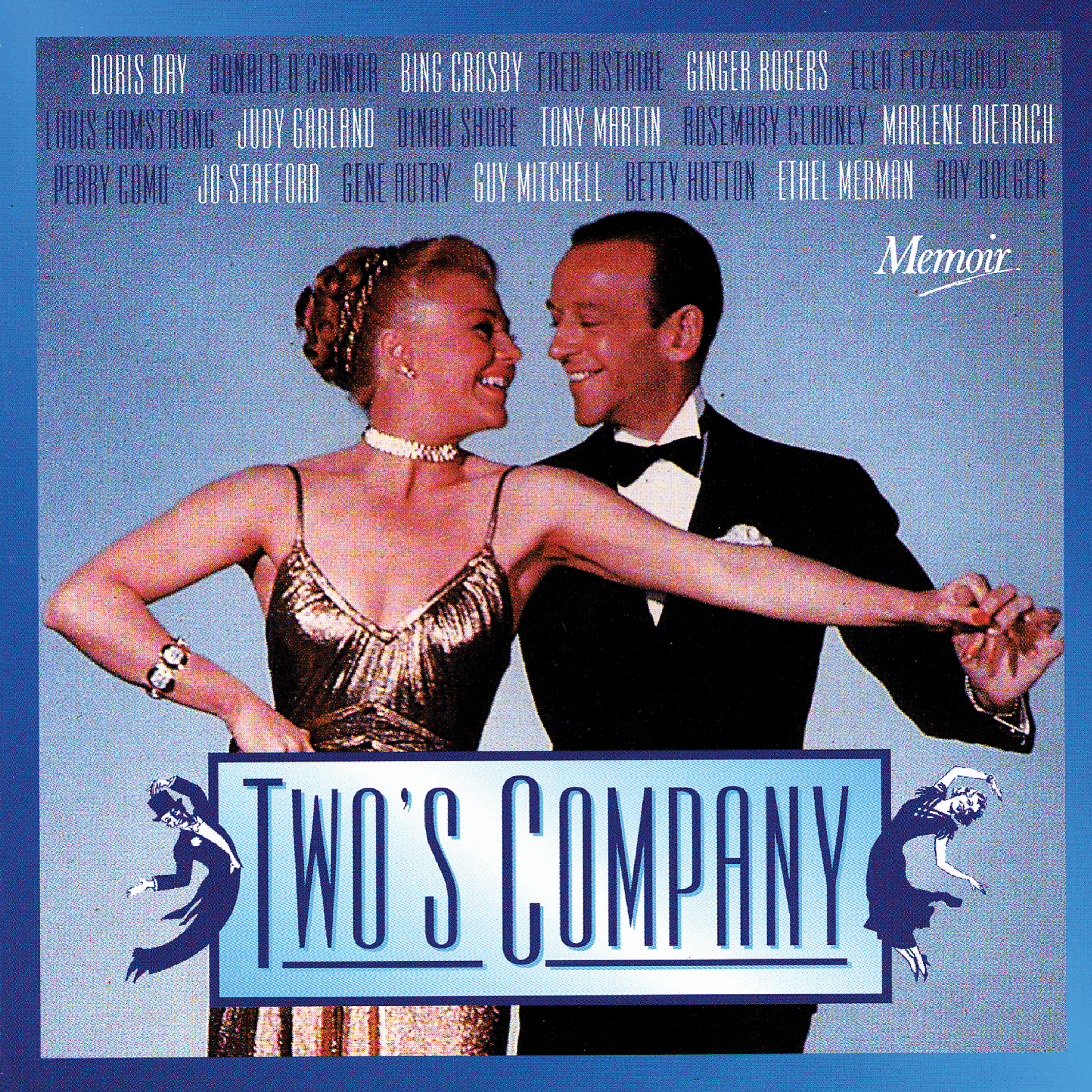 Скачать песню Bing & Gary Crosby - Moonlight Bay бесплатно в MP3 для Android и iOS