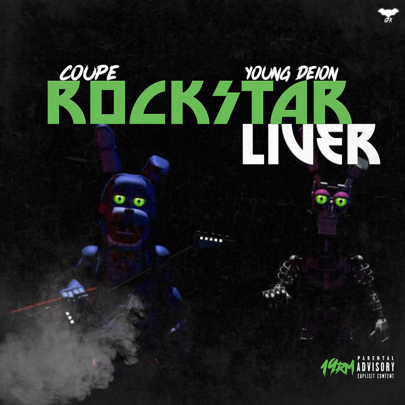 Скачать песню Coupe, Young Deion - Rockstar Liver бесплатно в MP3 для Android и iOS