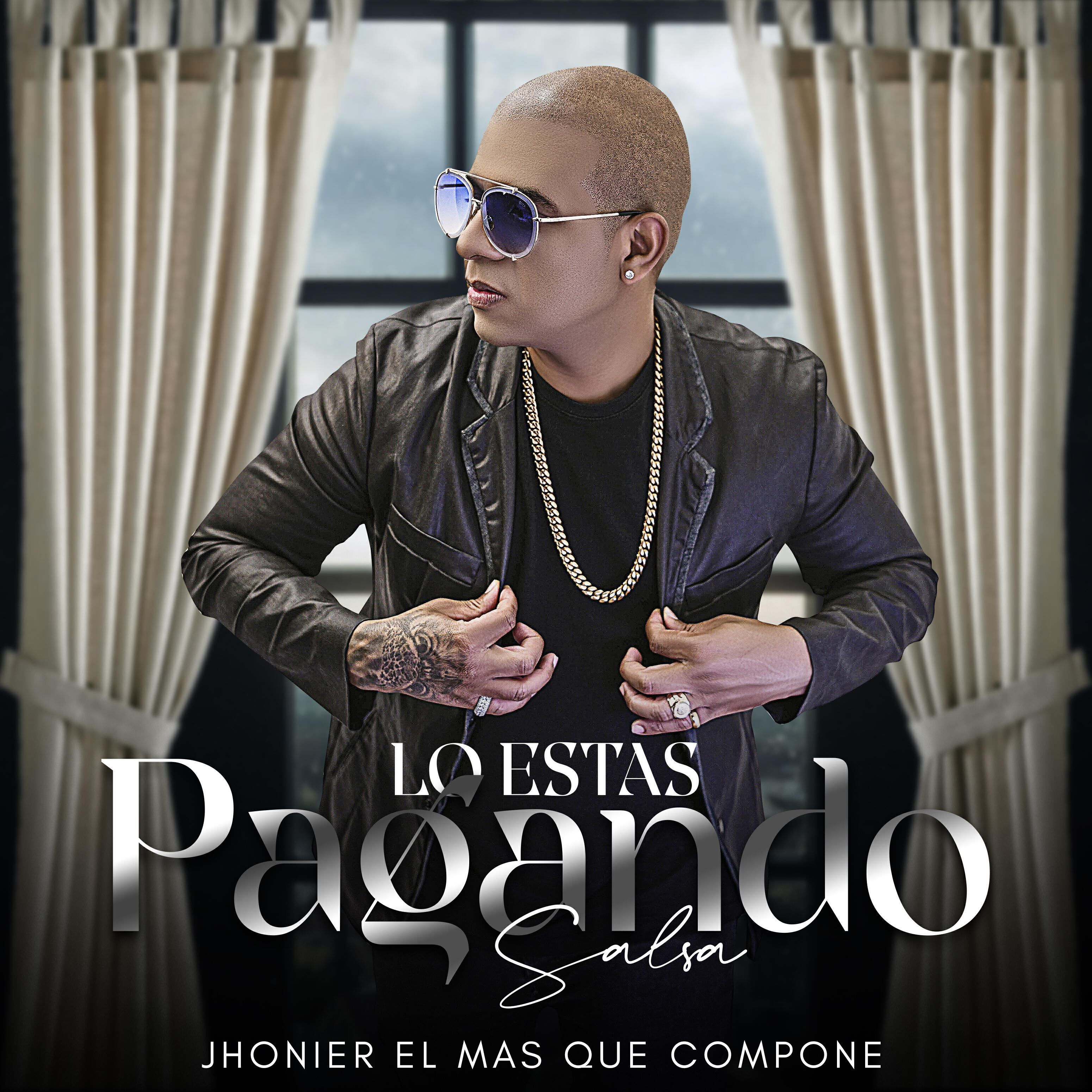 Релиз Lo Estas Pagando (Salsa)