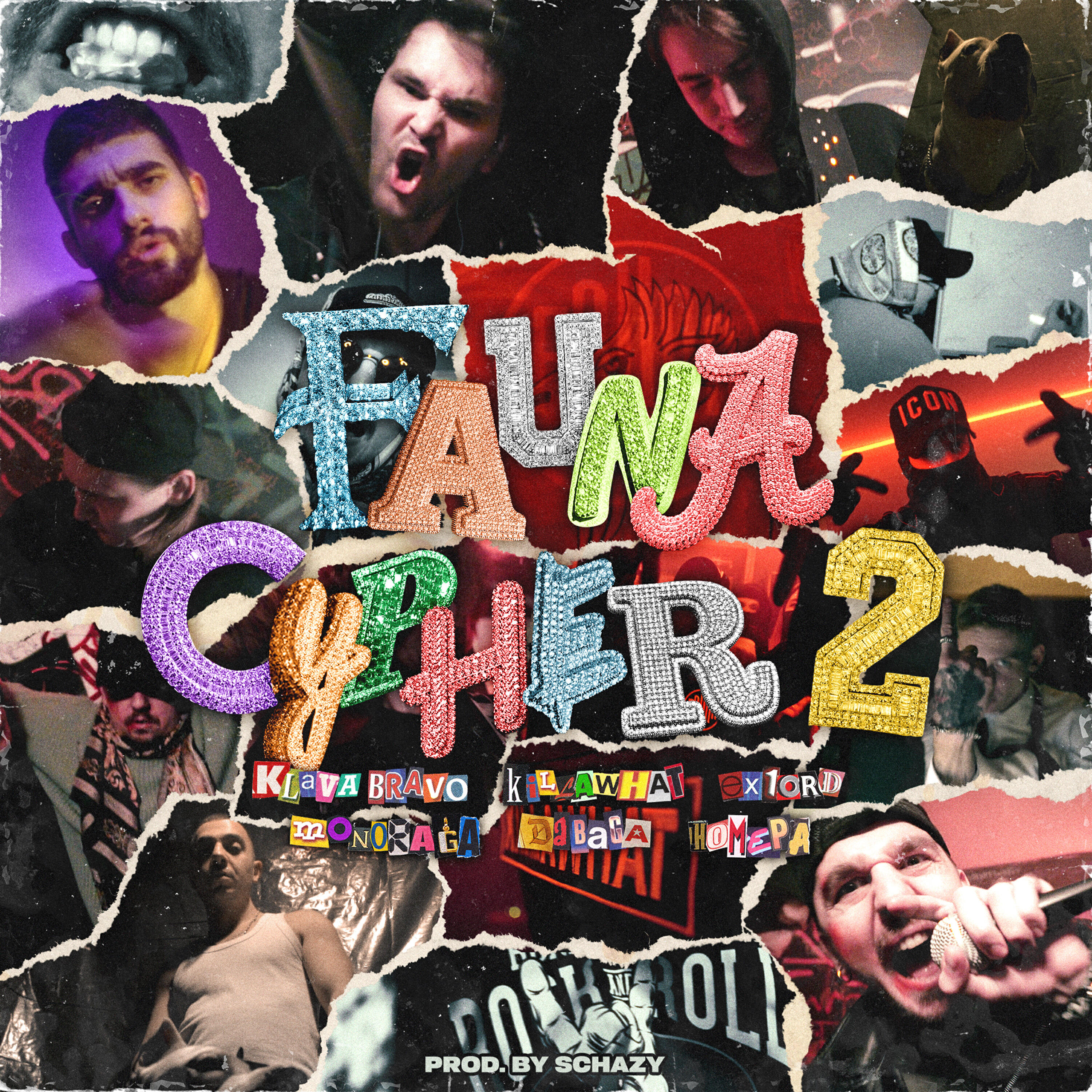 Релиз Fauna Cypher 2