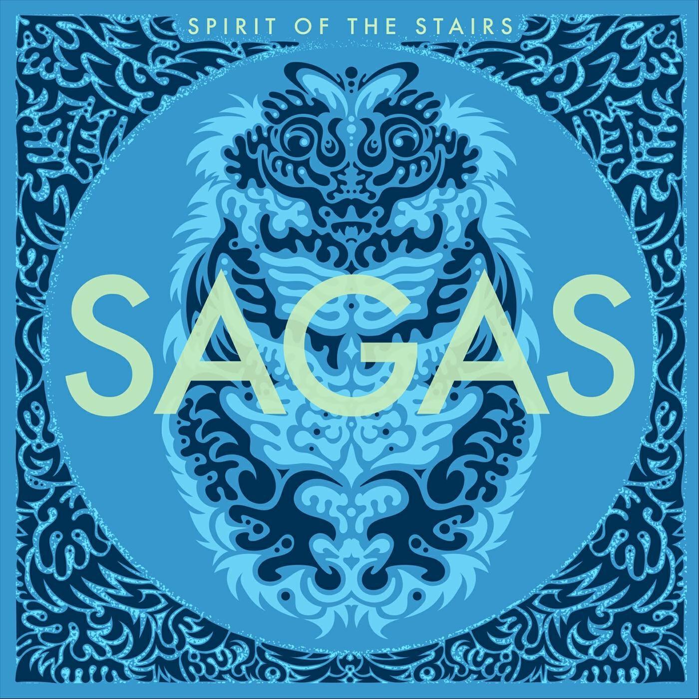 Релиз Sagas