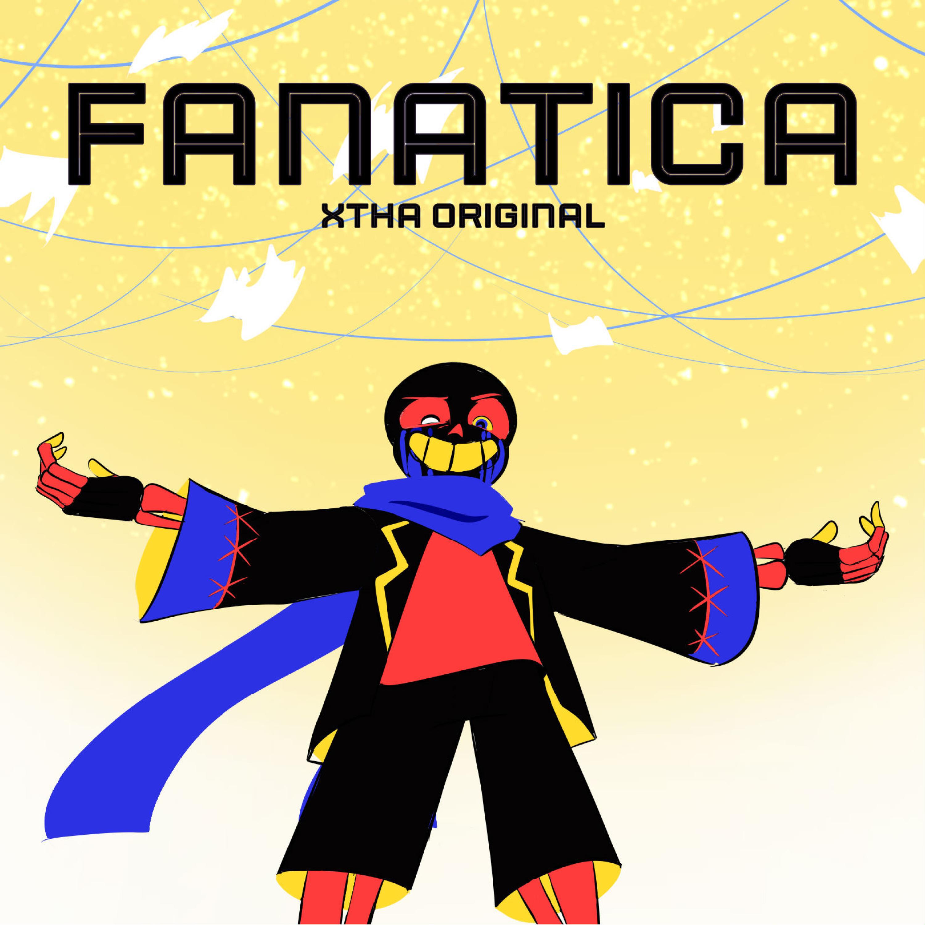 Релиз Fanatica (Error Sans Song)