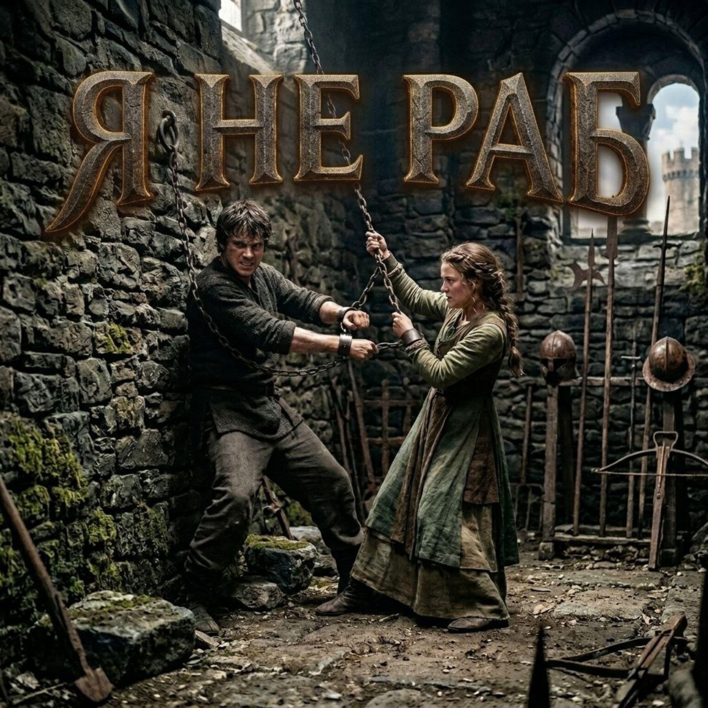 Релиз Я НЕ РАБ
