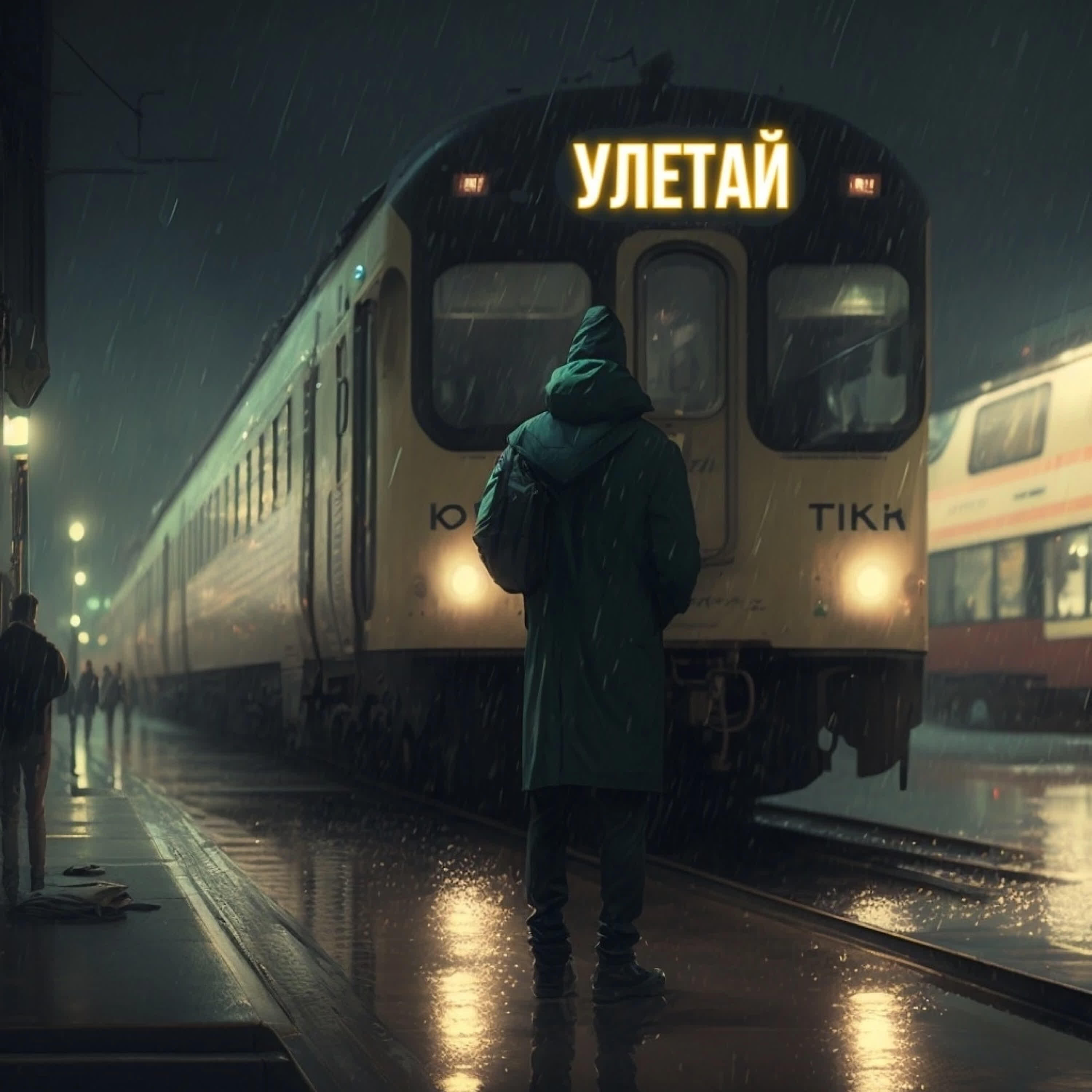 Релиз Улетай