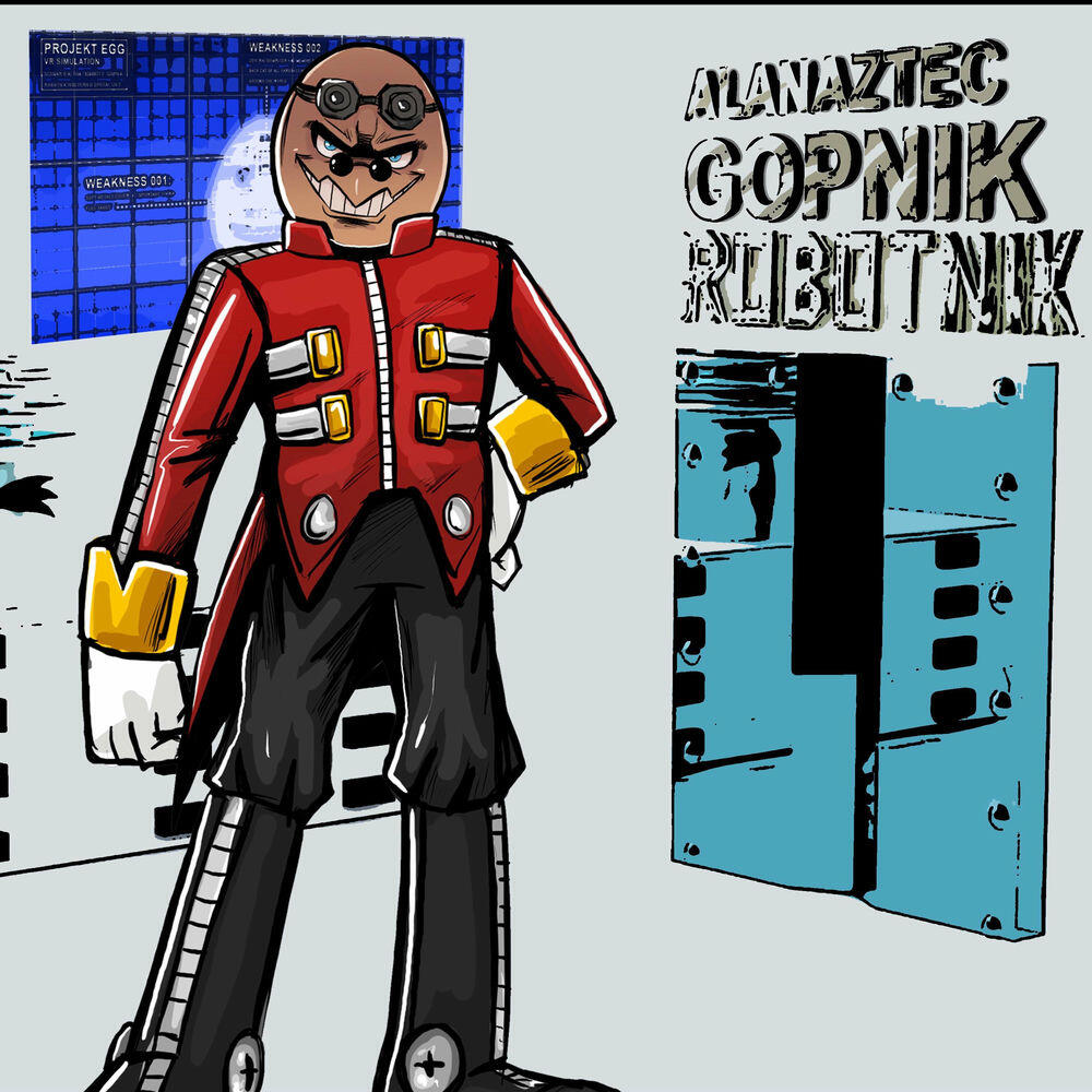 Релиз Gopnik Robotnik