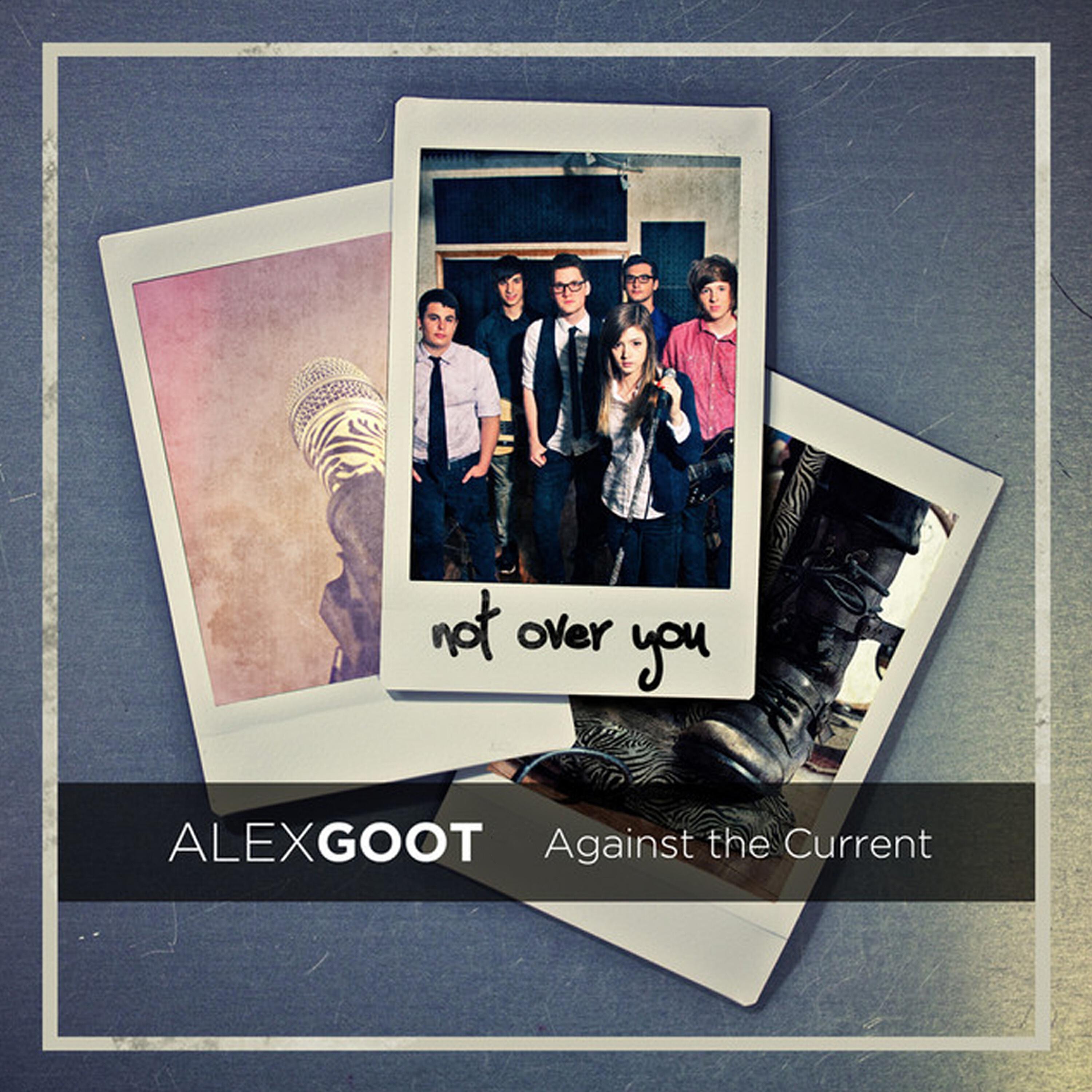 Релиз Not Over You