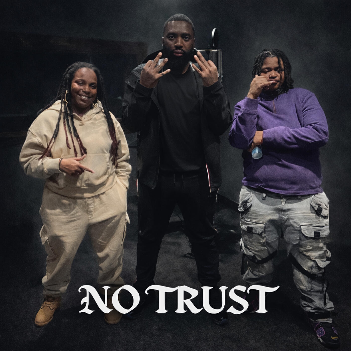 Релиз No Trust