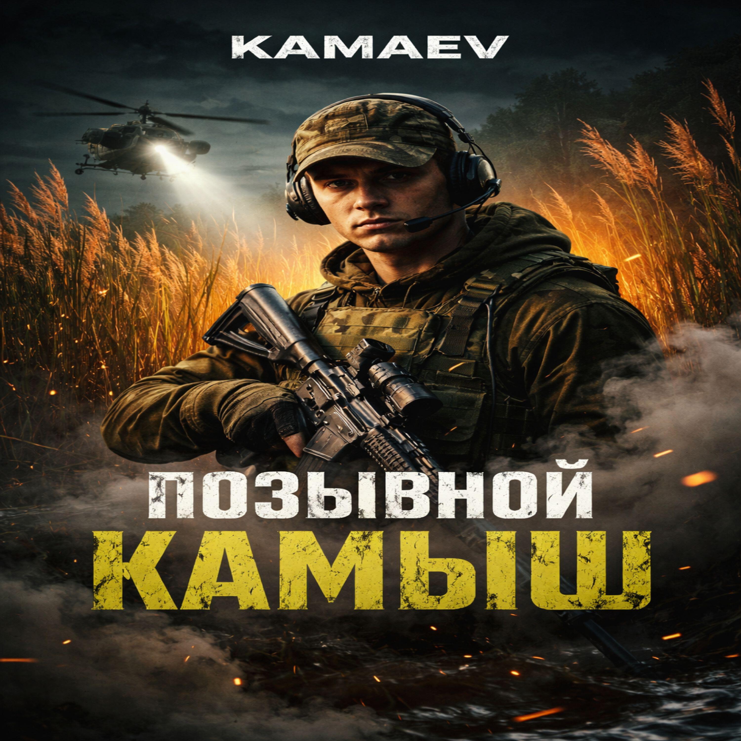 Релиз Позывной Камыш