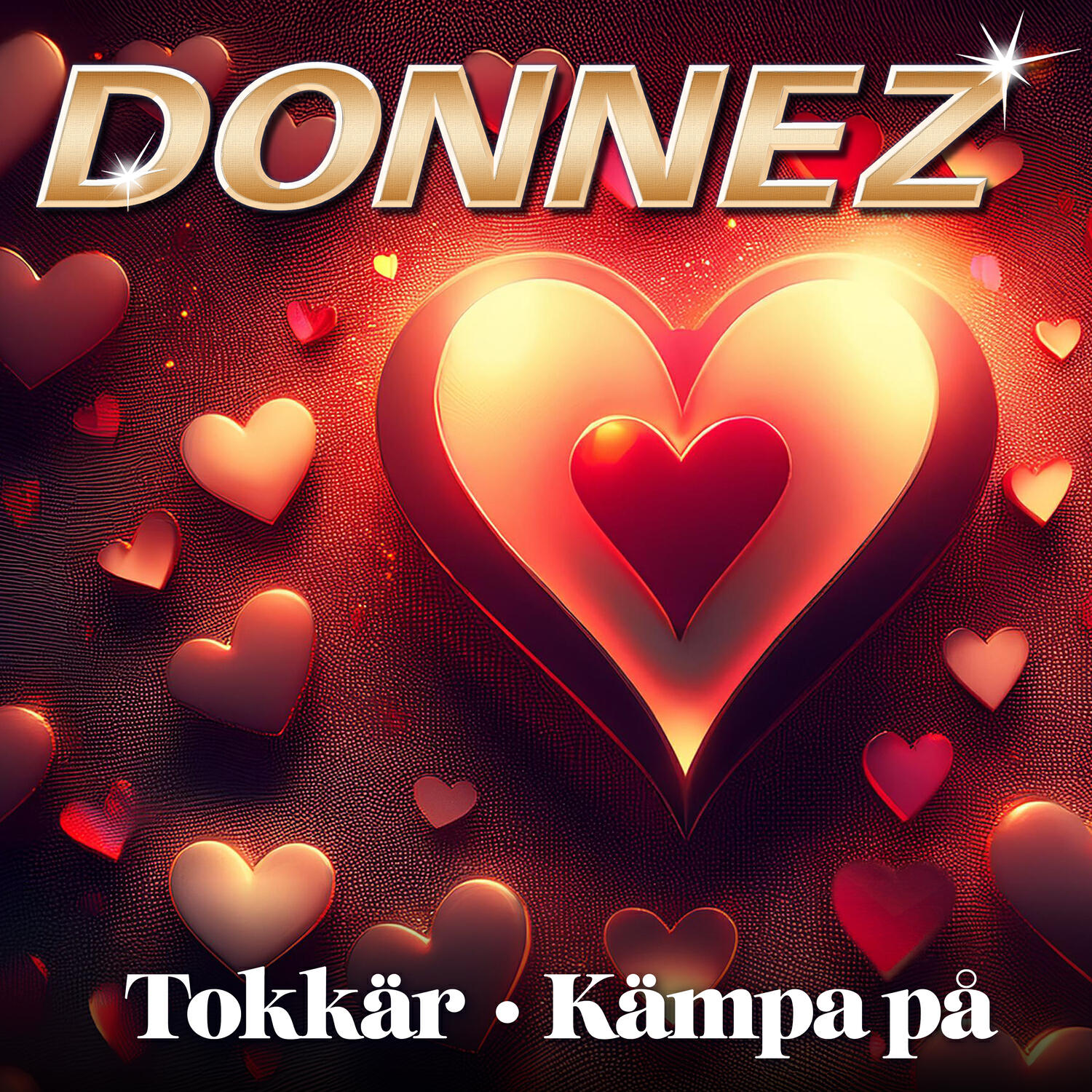 Релиз Tokkär / Kämpa på