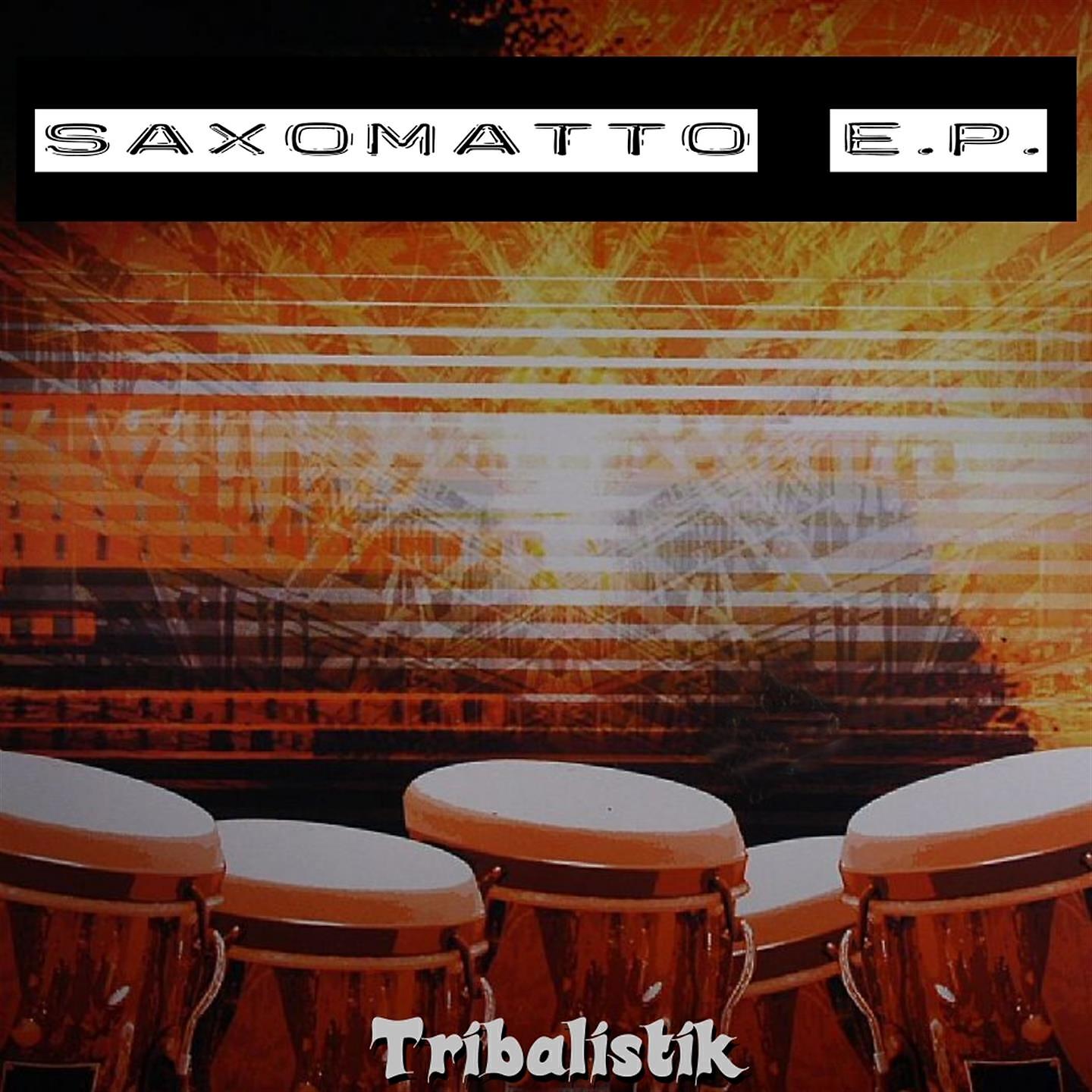 Релиз Saxomatto E.P.