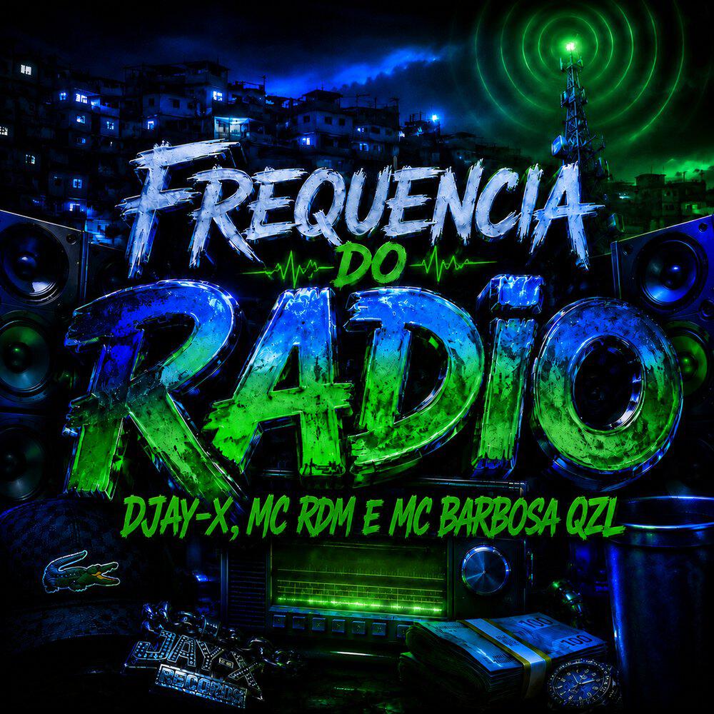 Релиз Frequência do Radio